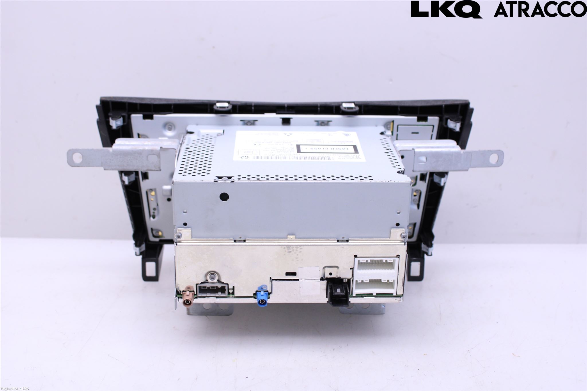 Nissan QASHQAI 17-21 Stereo Radio Med Cd