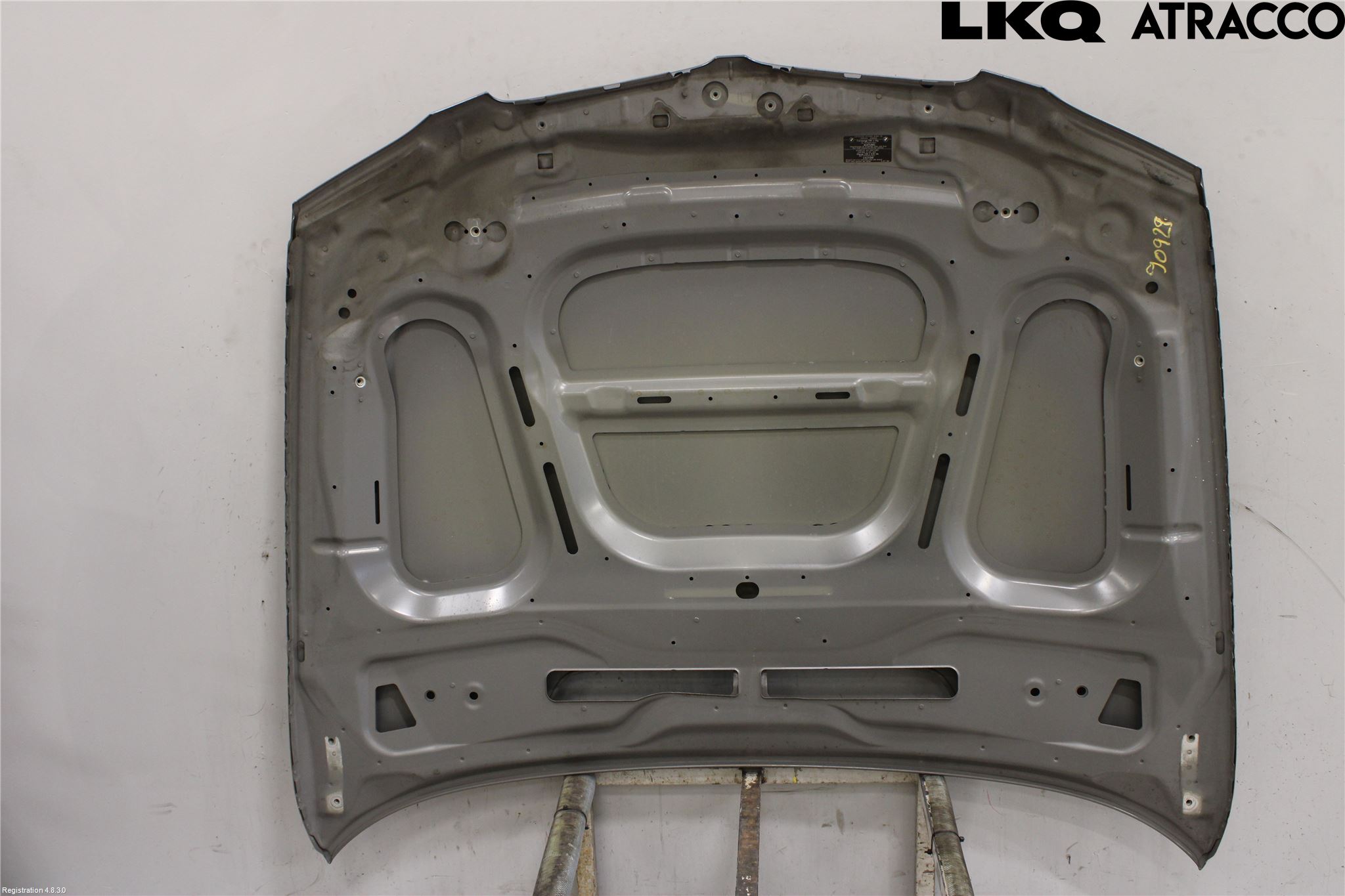 BMW 7 E65/66    00-08 Panser