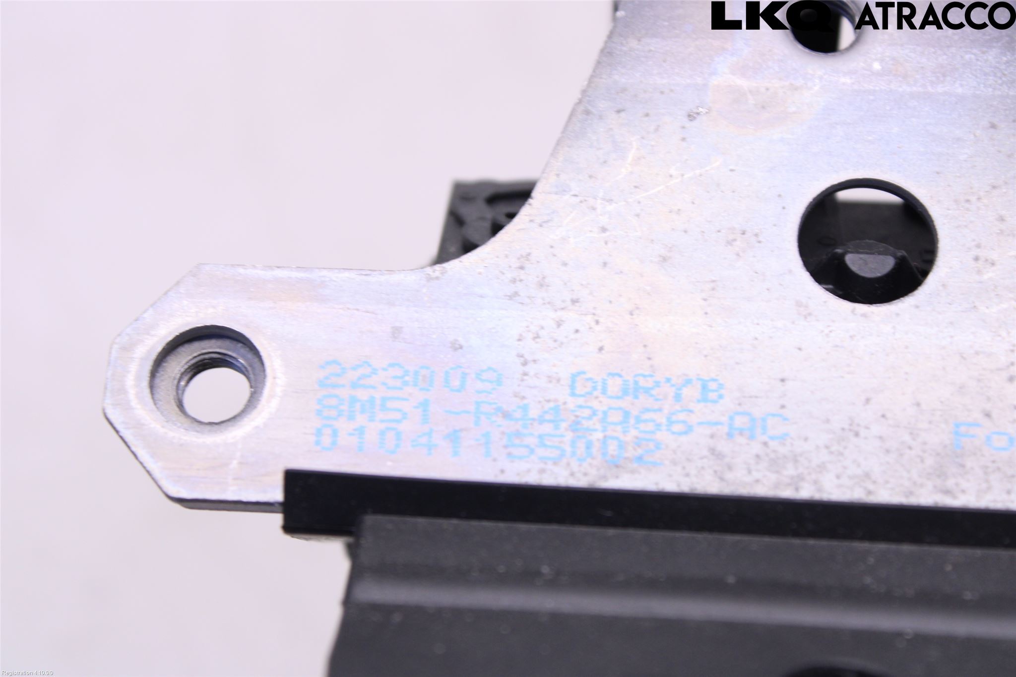 Ford FOCUS C-MAX I 07-10 Bakluke-Lokk Låsekasse