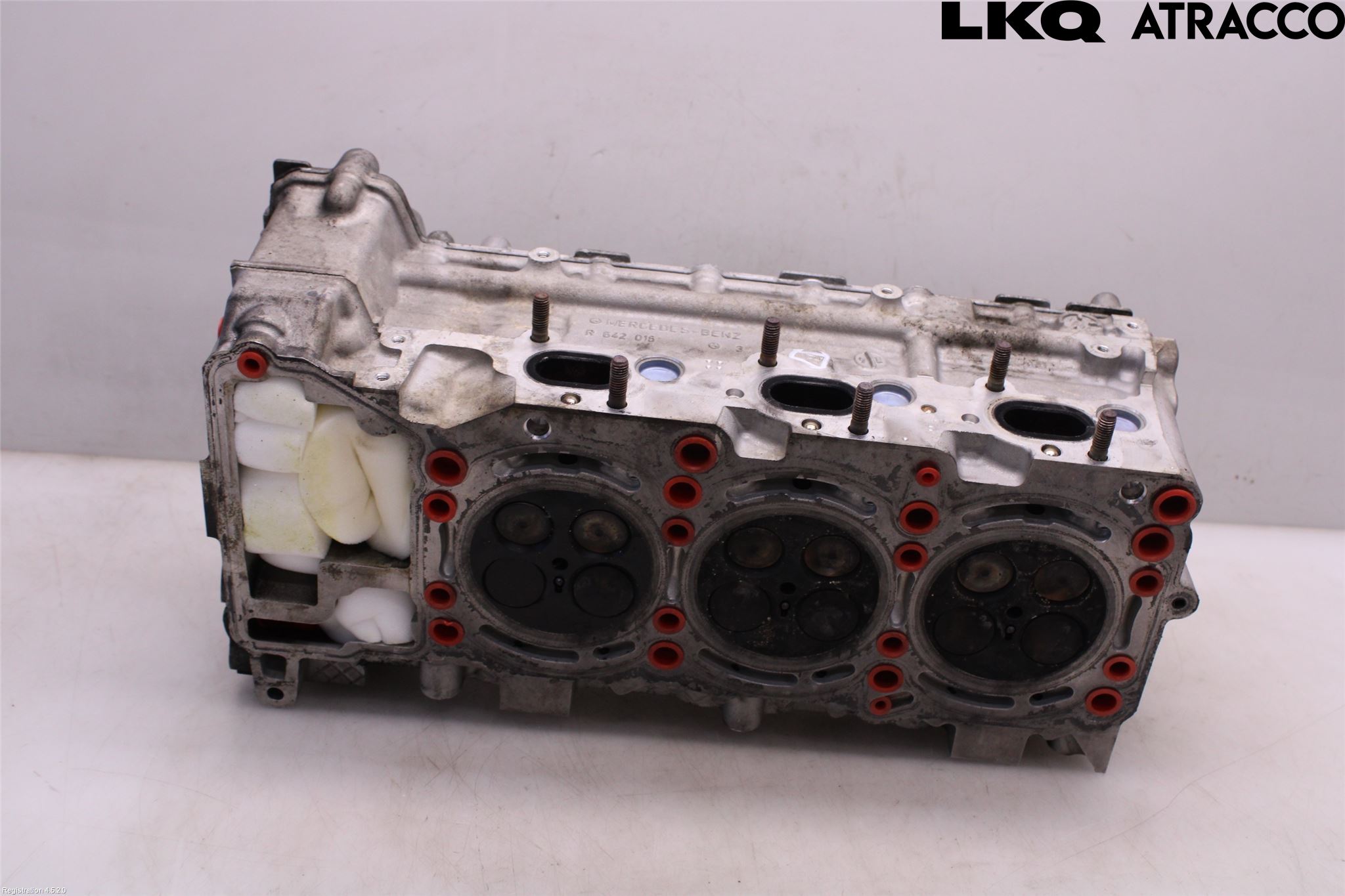 Mercedes-Benz MB E-KLASS (W212) 09-16 Topplokk Diesel