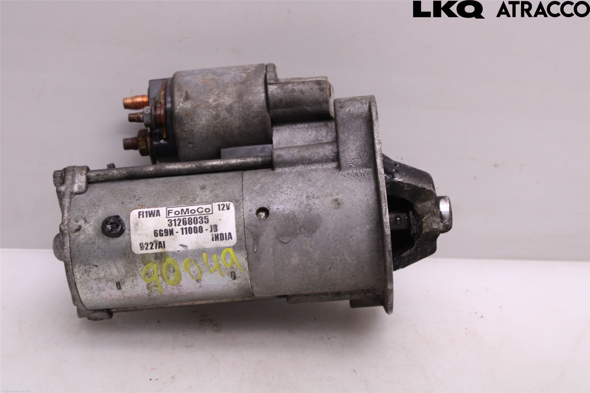 Volvo V70 08-13 Startmotor