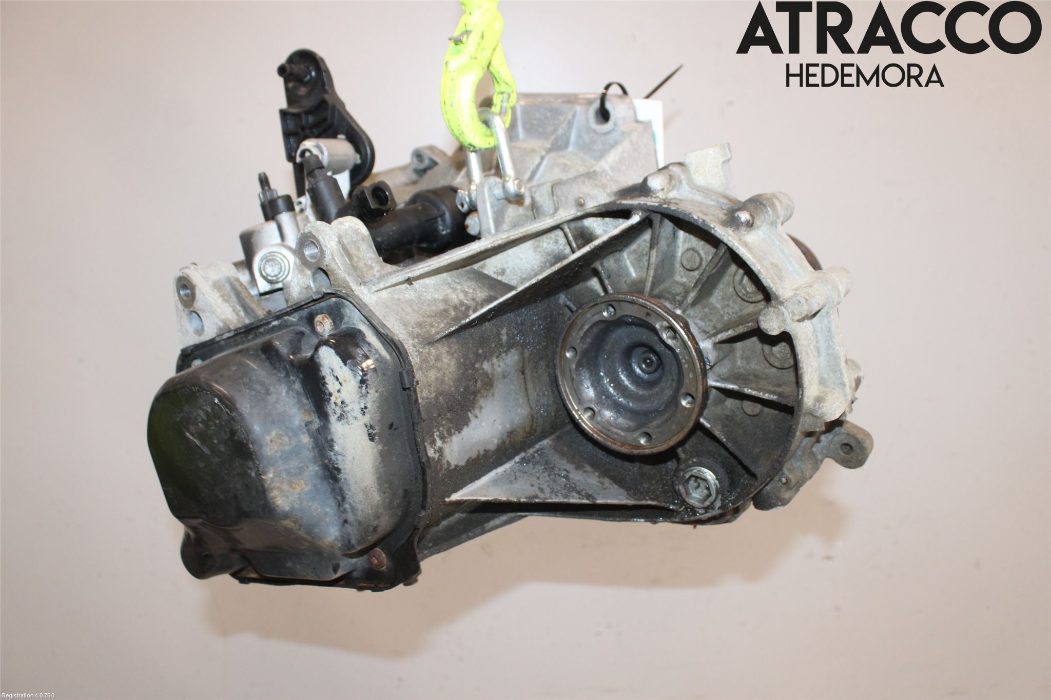 Seat IBIZA IV 08-16 Gearkasse 5 Trinn