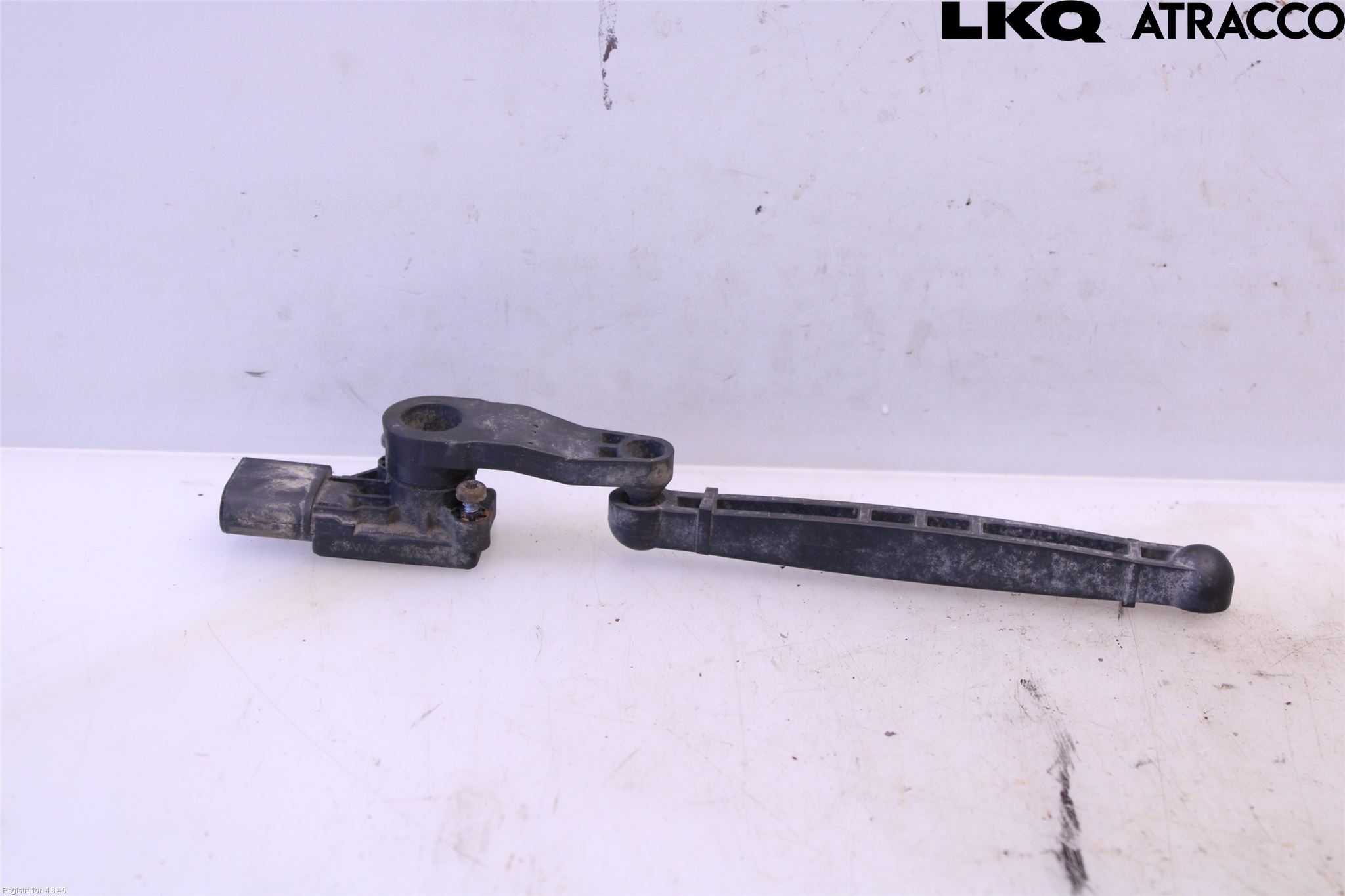 Audi A6 F2/C8 19- Sensor Lysinnstilling