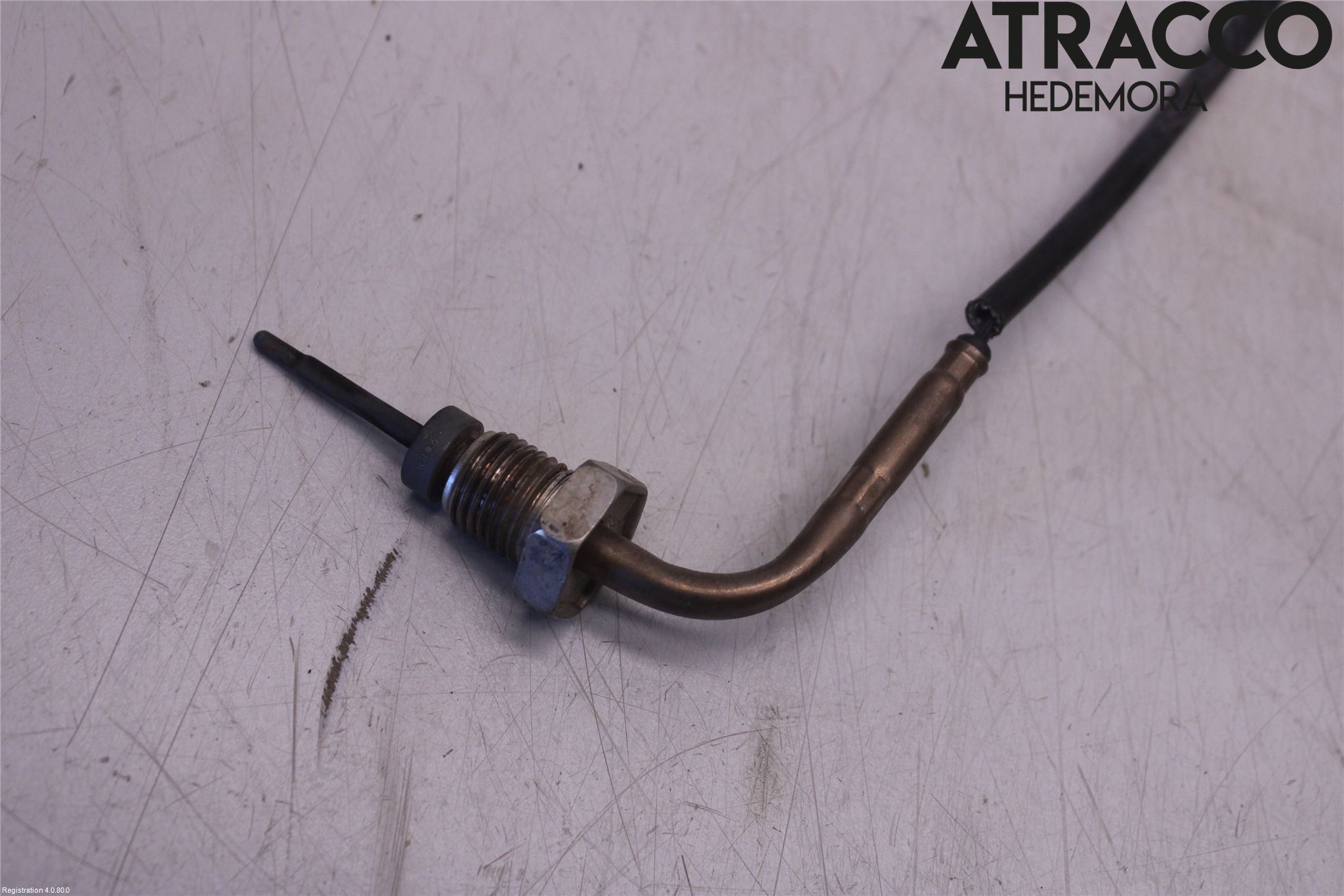 Volkswagen VW CADDY 16-20 Sensor Temp-Trykk Avgass