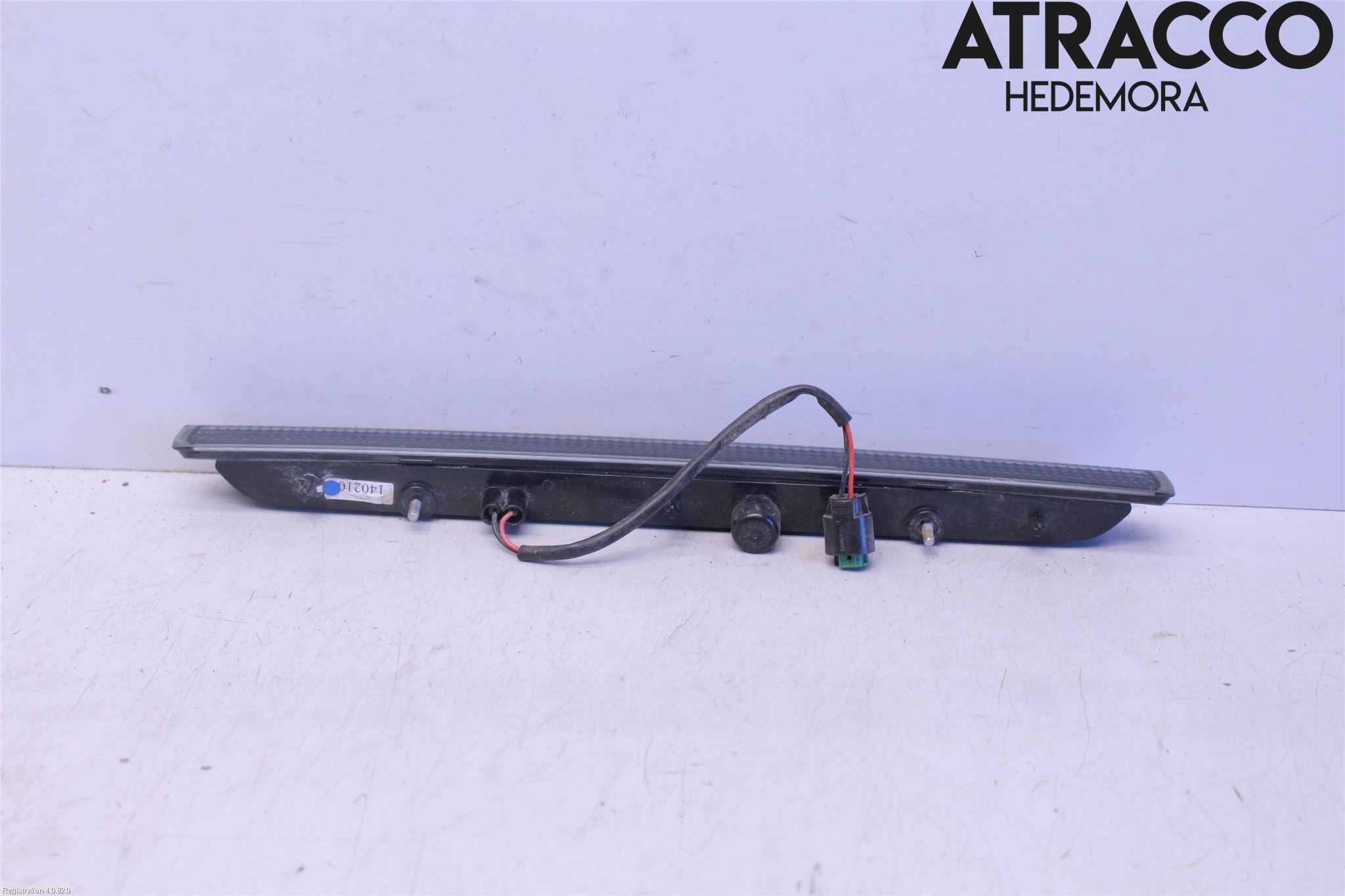 Landrover RANGE ROVER SPORT (L494) 14-22 Bremselys Bakrute