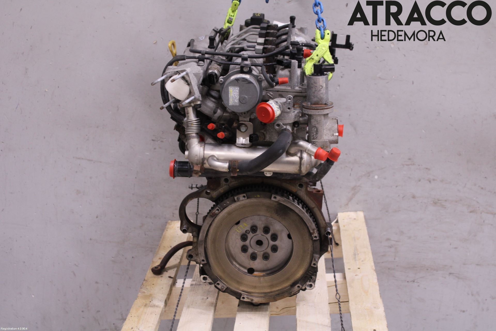Hyundai i20 PB 09-14 Motor Diesel