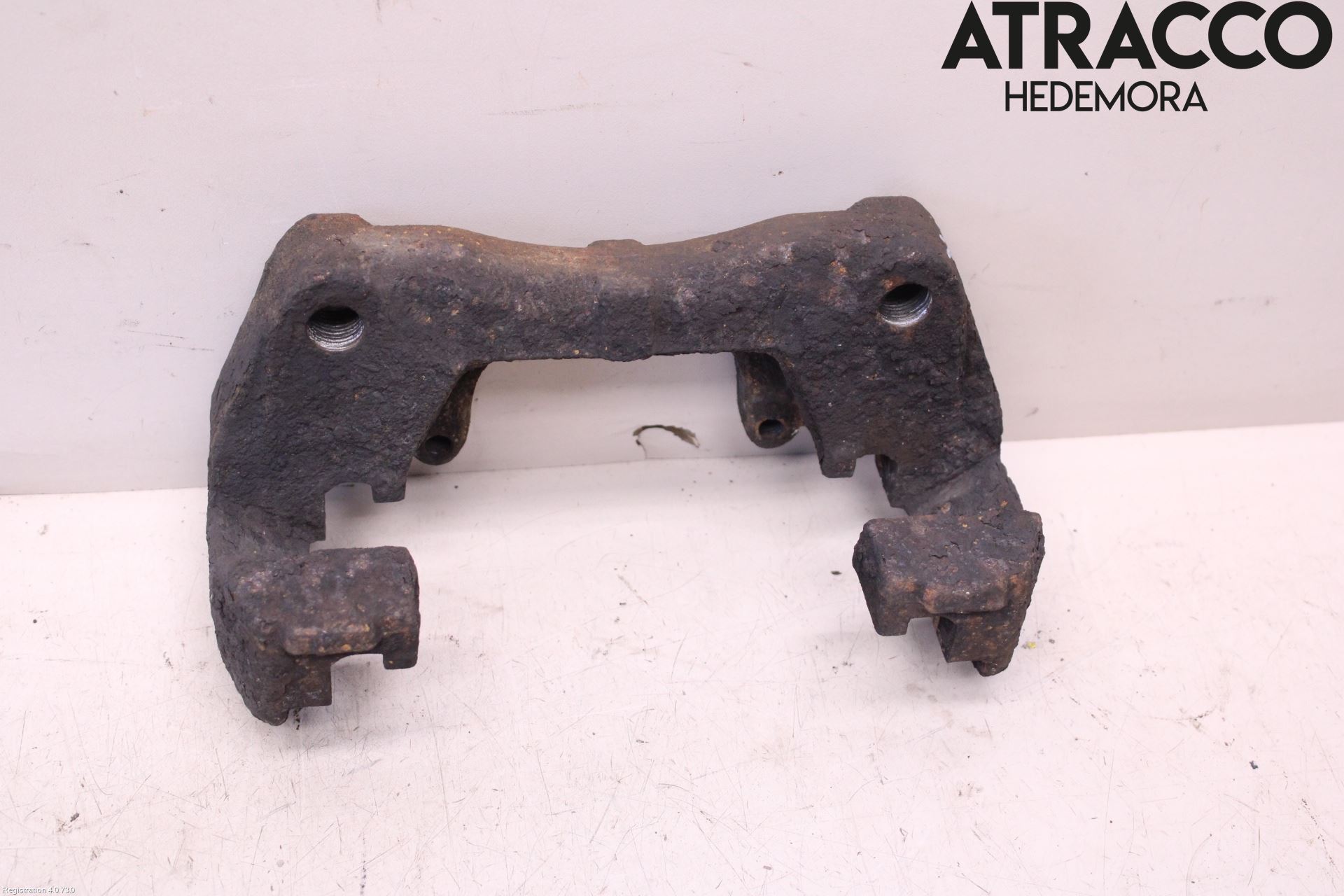 Volkswagen VW TRANSP/CARAVELLE (T5) 04-15 Bremsecaliper Feste Holder
