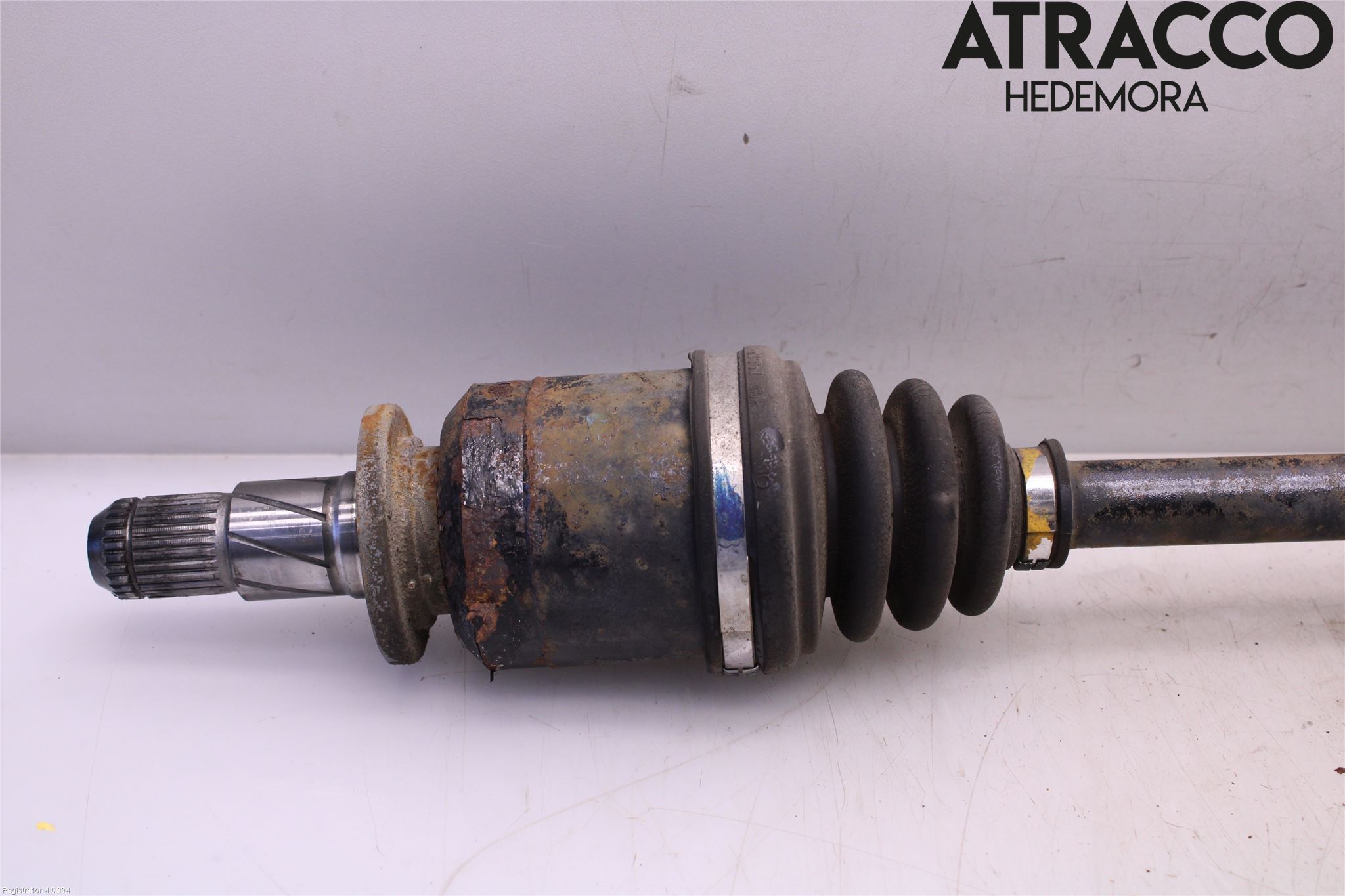 Subaru OUTBACK 15-20 Drivaksel Bak Kompl Høyre