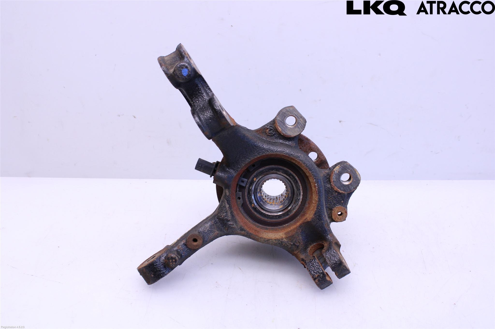 Opel CORSA F, CORSA-E 20- Spindel Vf