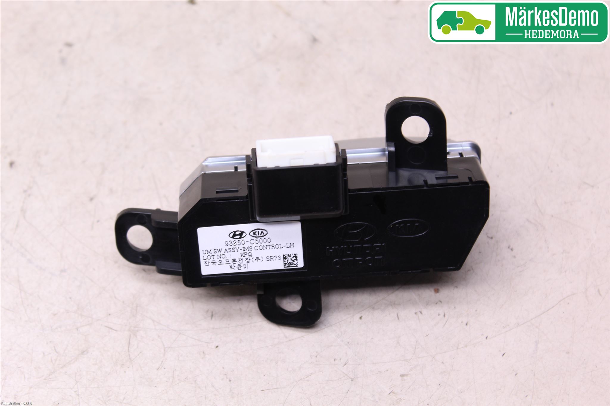 Kia SORENTO 15-20 Bryter Seteminne
