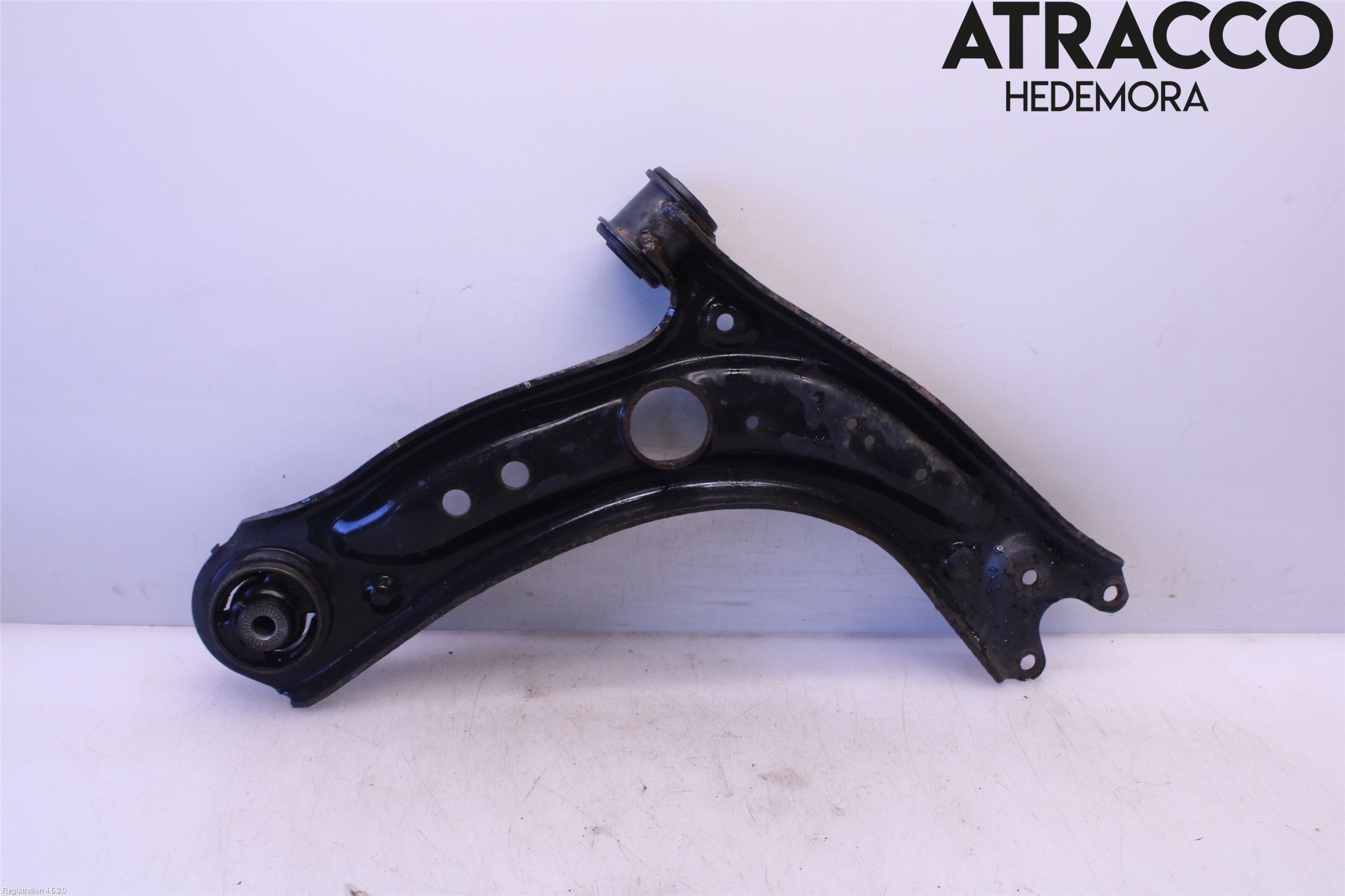 Volkswagen VW GOLF / E-GOLF VII 13-20 Bærearm Foran Venstre Nedre