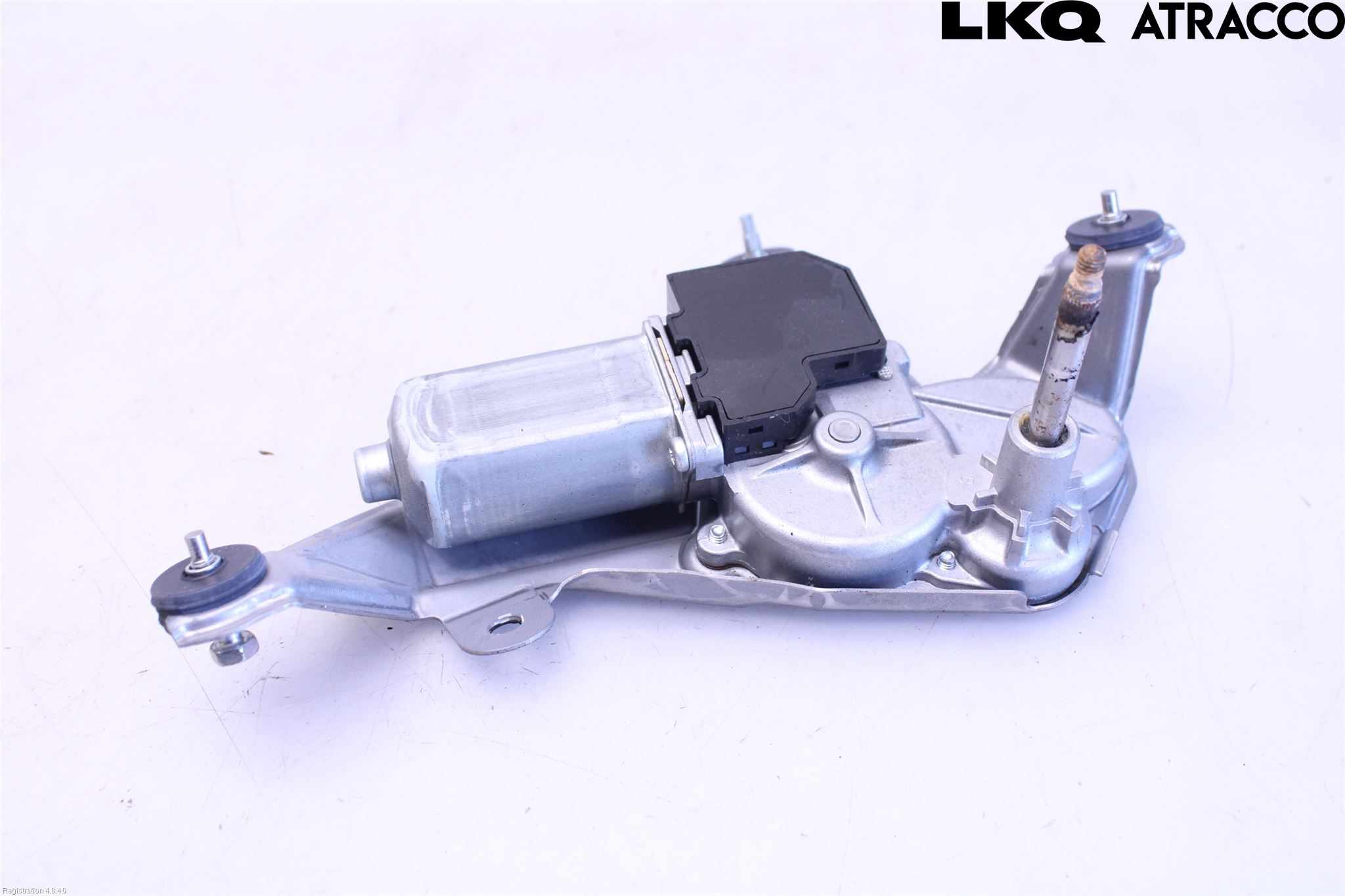 Toyota RAV 4 06-12 Viskermotor Bakluke