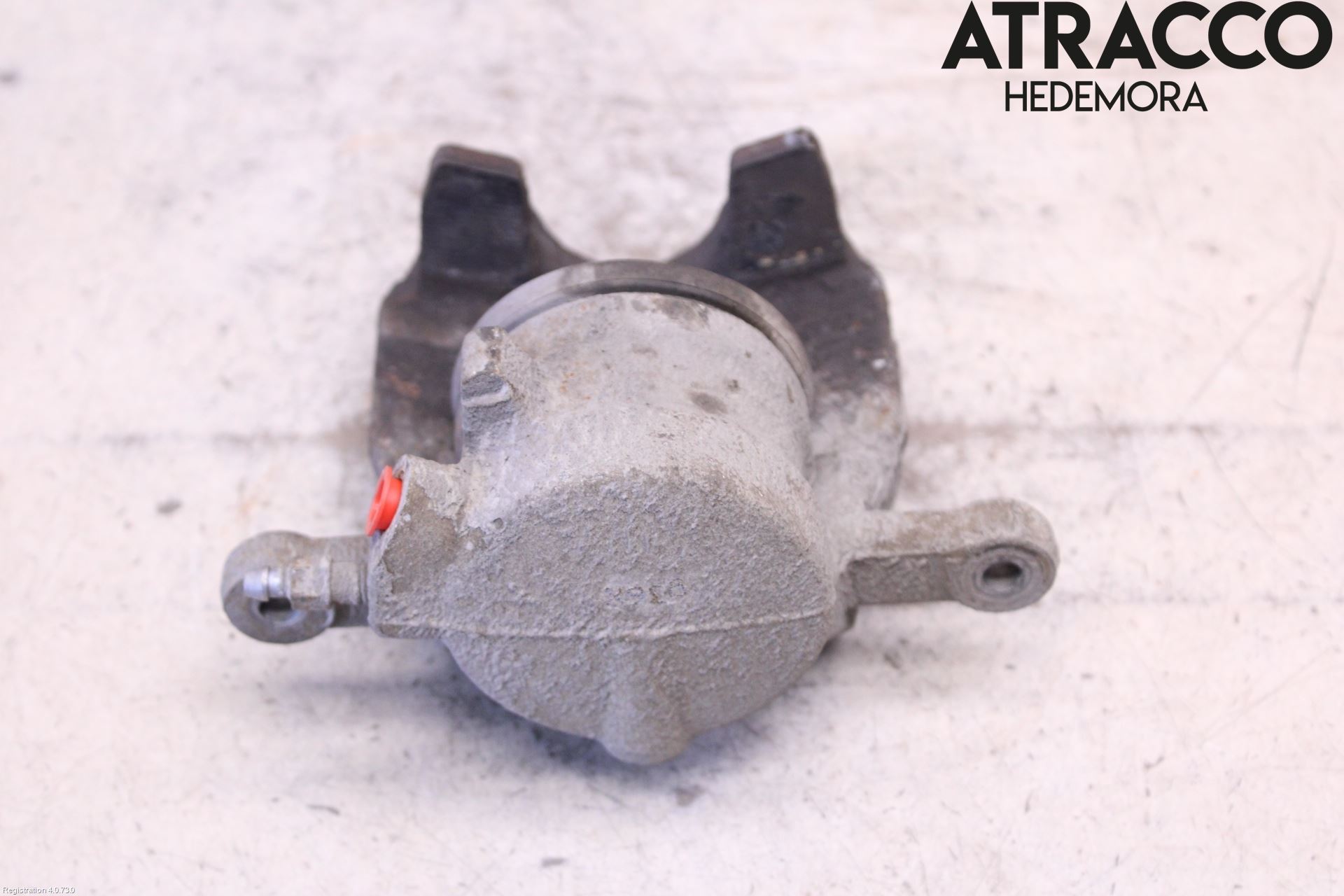 Mercedes-Benz MB A-KLASS (W169) 04-12 Bremsecaliper Foran Venstre