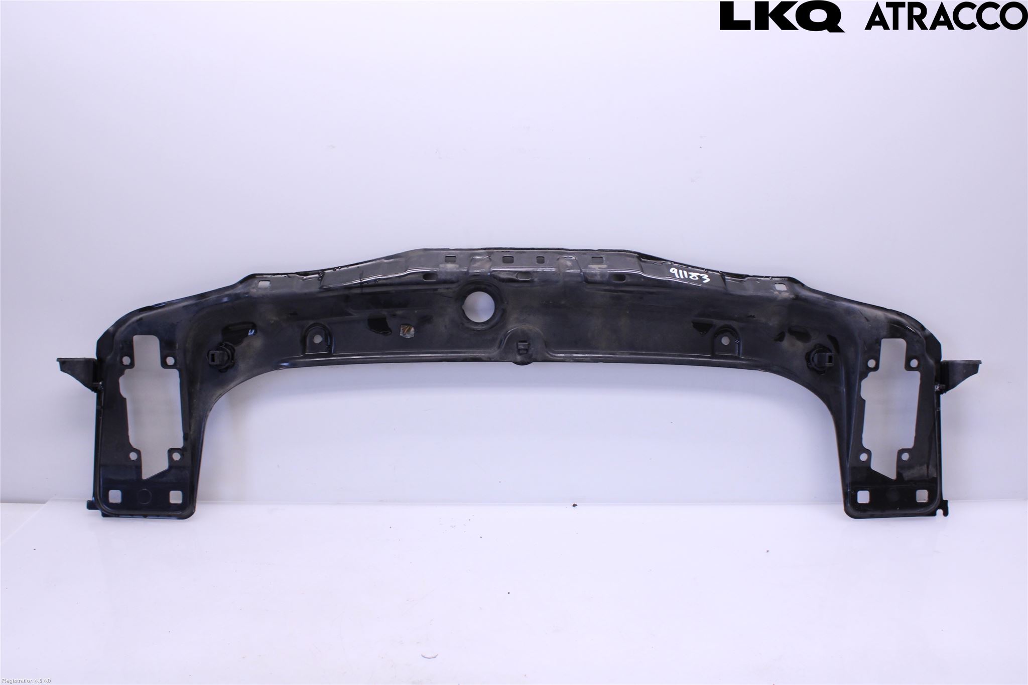 BMW 3 F30/F31/F80 12-19 Frontplate Øvre