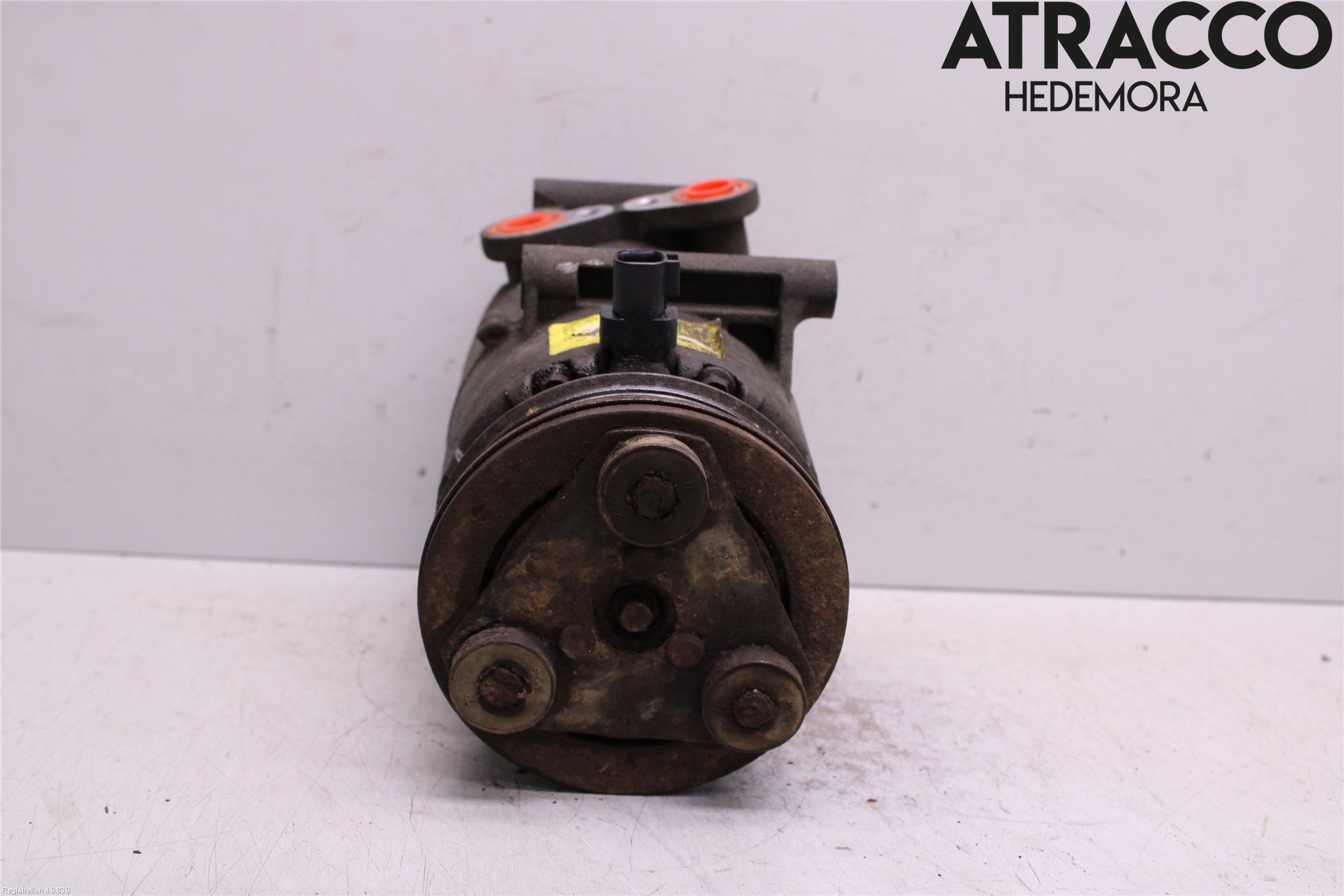 Ford FOCUS     04-07 Varme Ac Kompressor