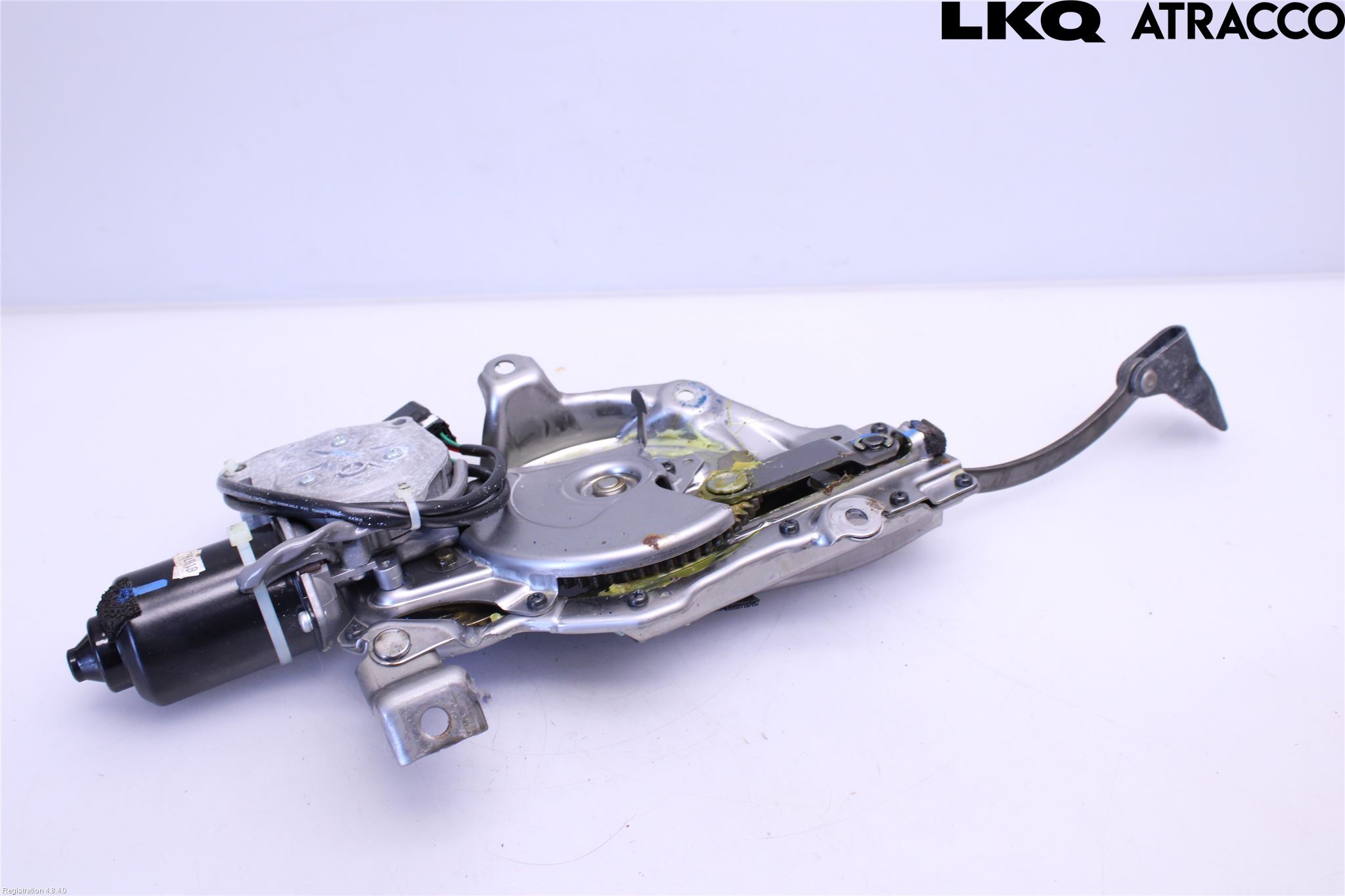 Lexus RX XU30 03-09 Baklukeåpner Automatisk