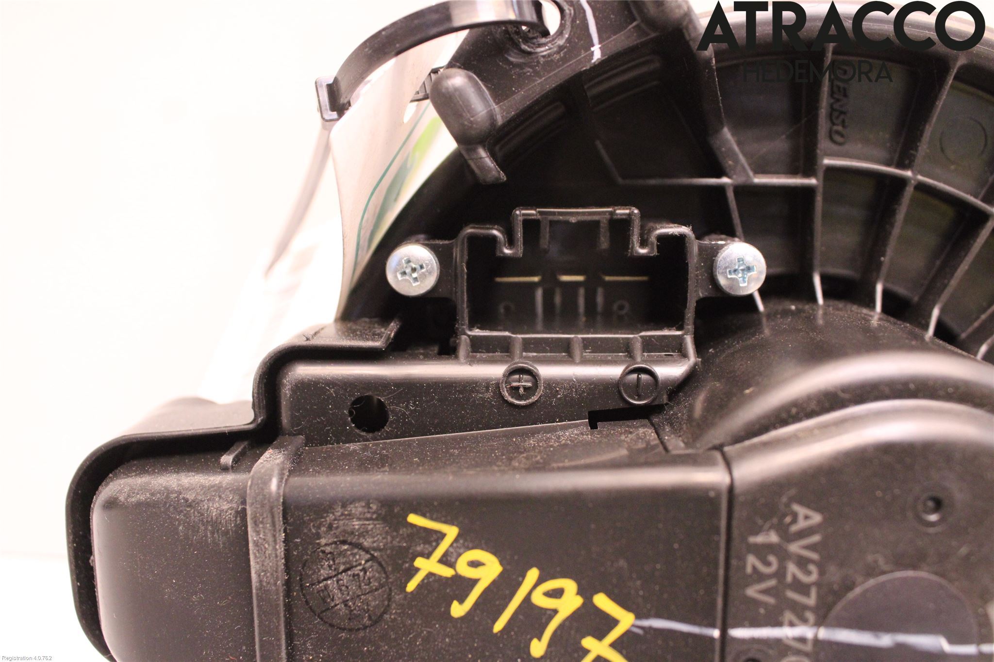 Toyota VERSO 09-18 Varme Ac Varmeapparatvifte
