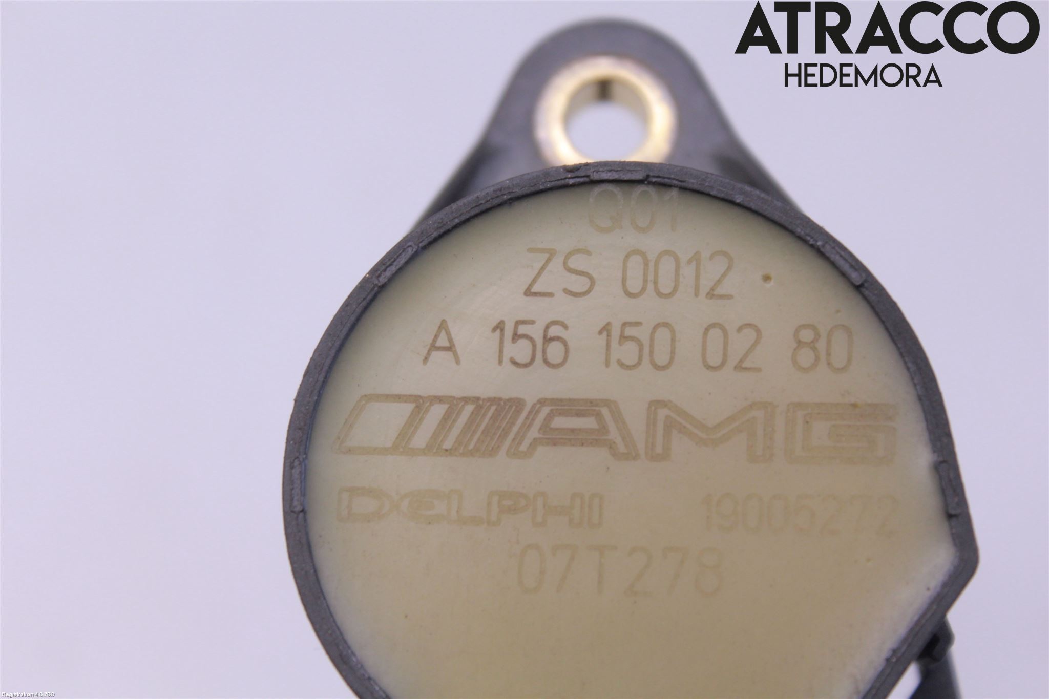 Mercedes-Benz MB C-KLASS (W204) 07-15 Coil