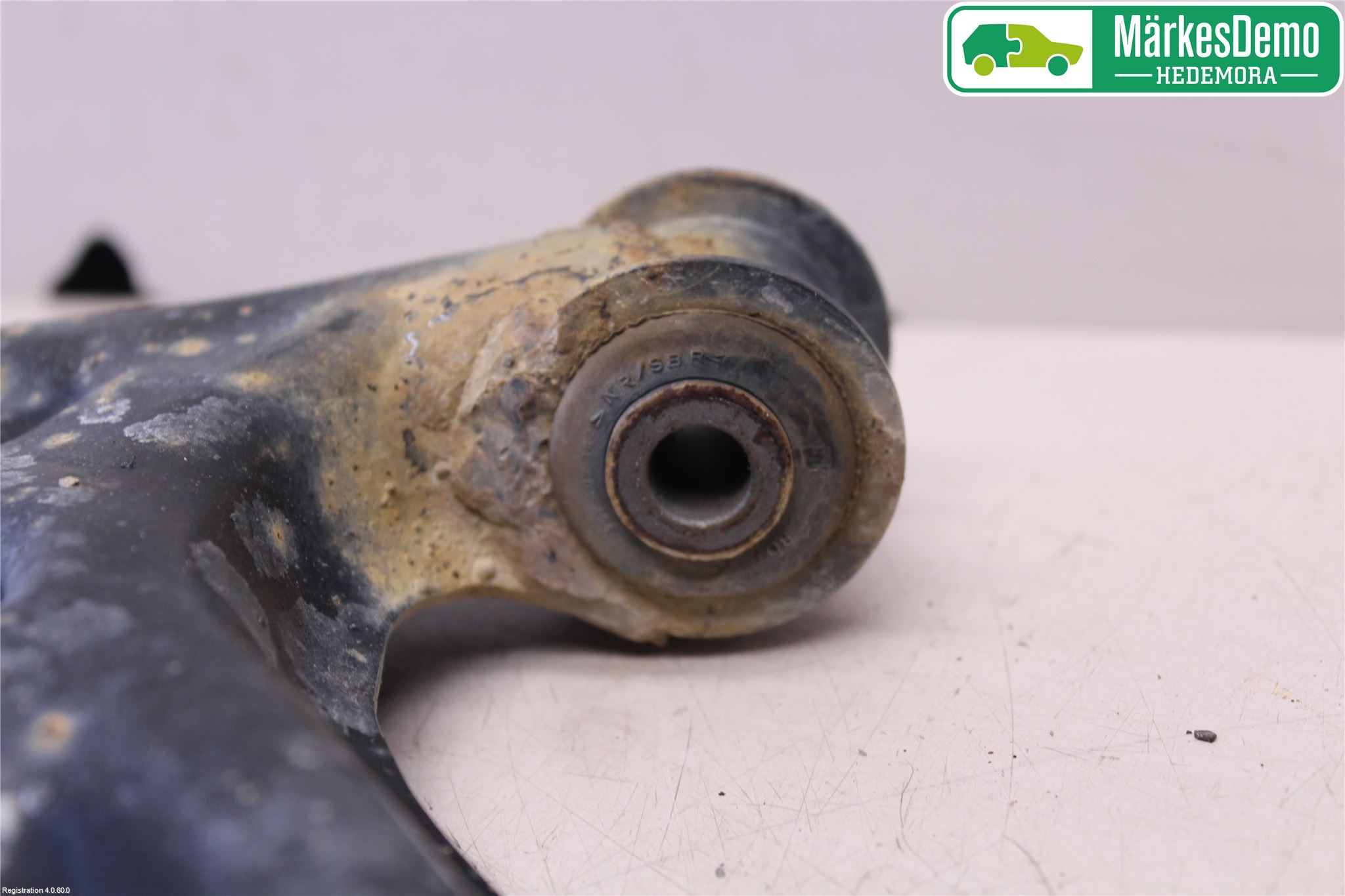 Volkswagen VW POLO 10-17 Bærearm Foran Venstre Nedre