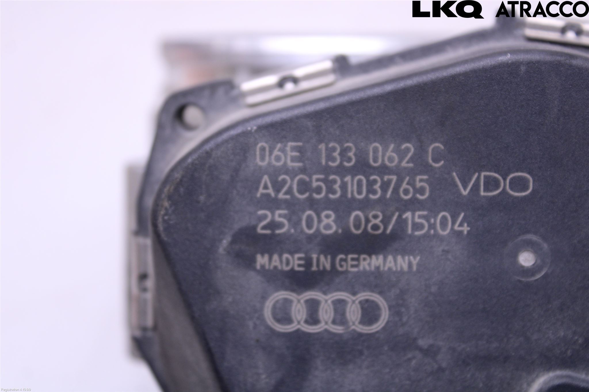 Audi A6/S6     05-11 Inns Spjeldhus