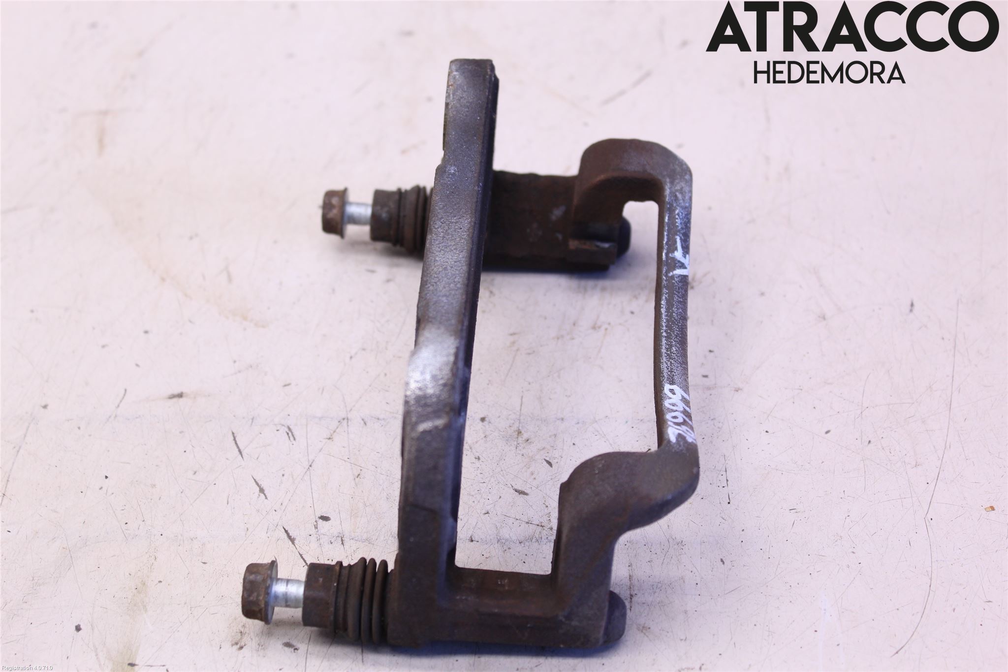 Hyundai i20 PB 09-14 Bremsecaliper Feste Holder