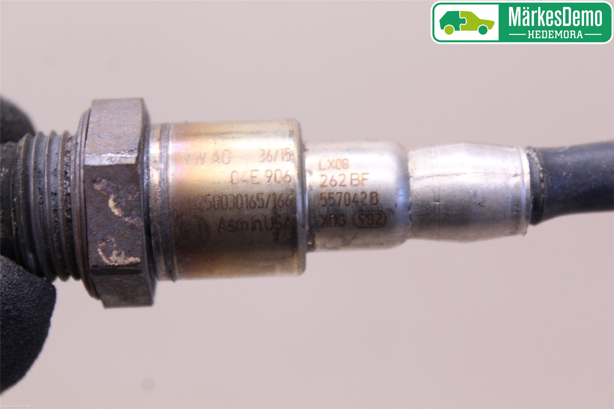 Volkswagen VW GOLF / E-GOLF VII 13-20 Inns Lambdasonde