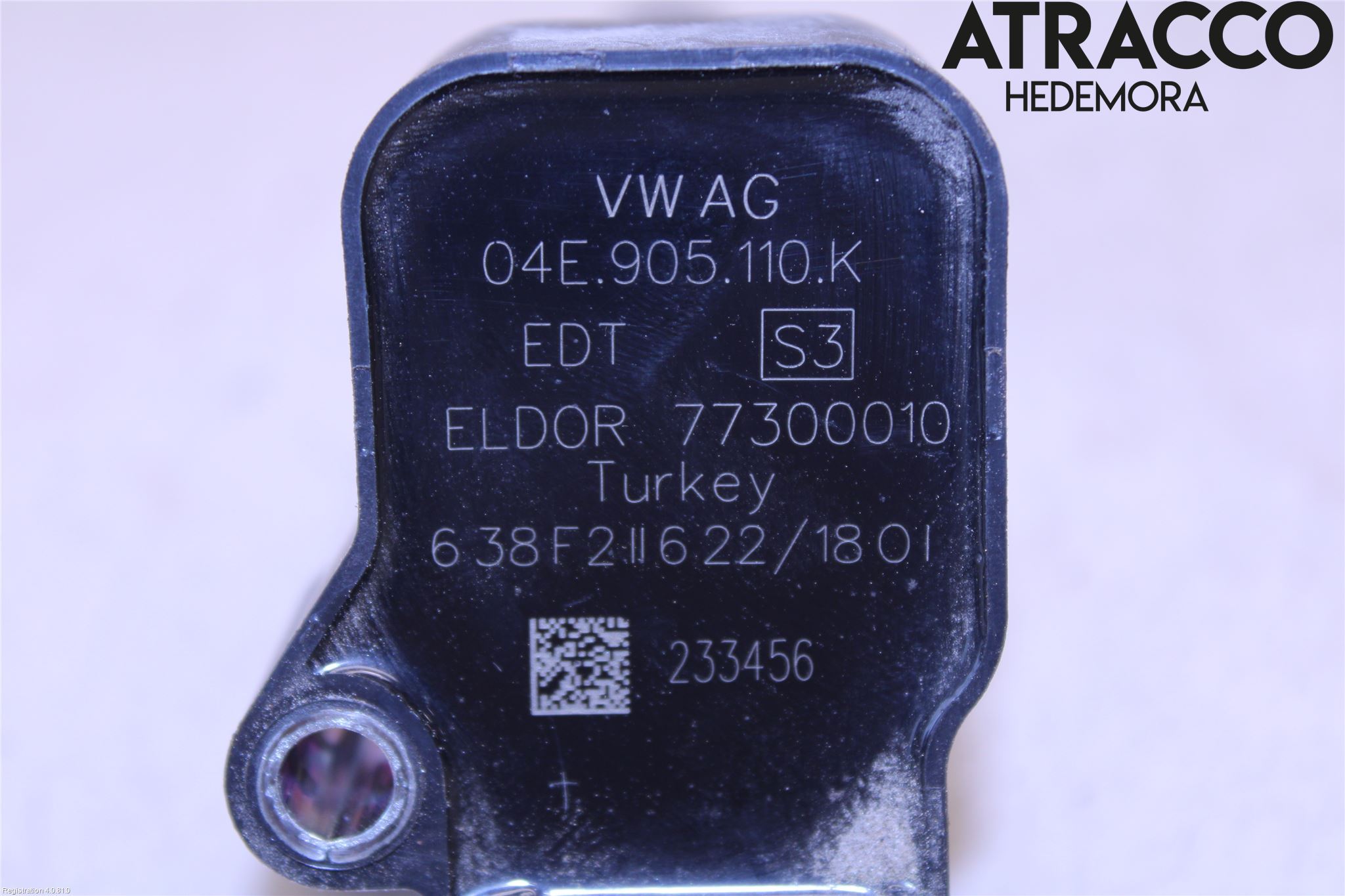 Skoda FABIA 15-21 Coil