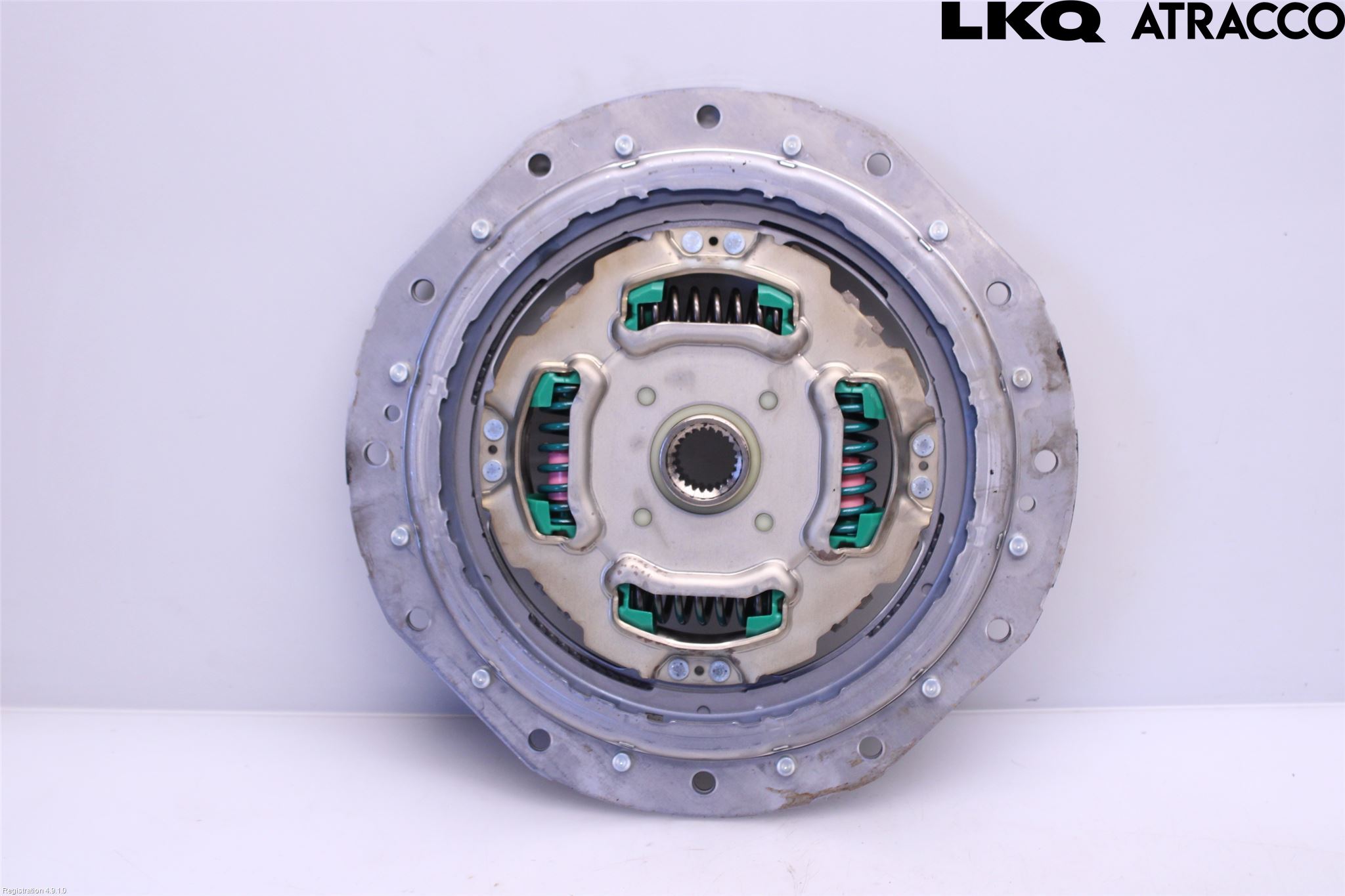 Toyota RAV4 19- Clutch Lamell