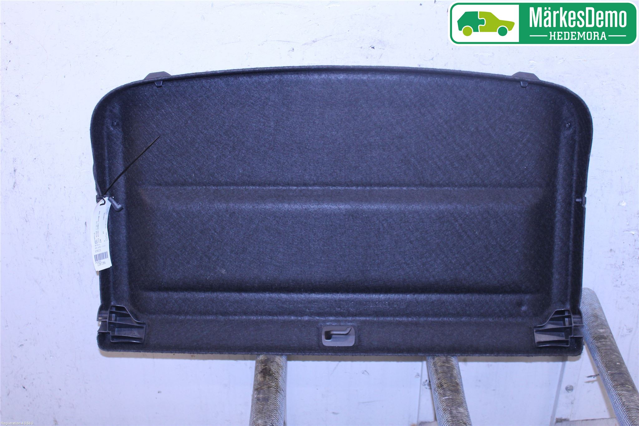 Opel ASTRA J 10-15 Innr Hattehylle