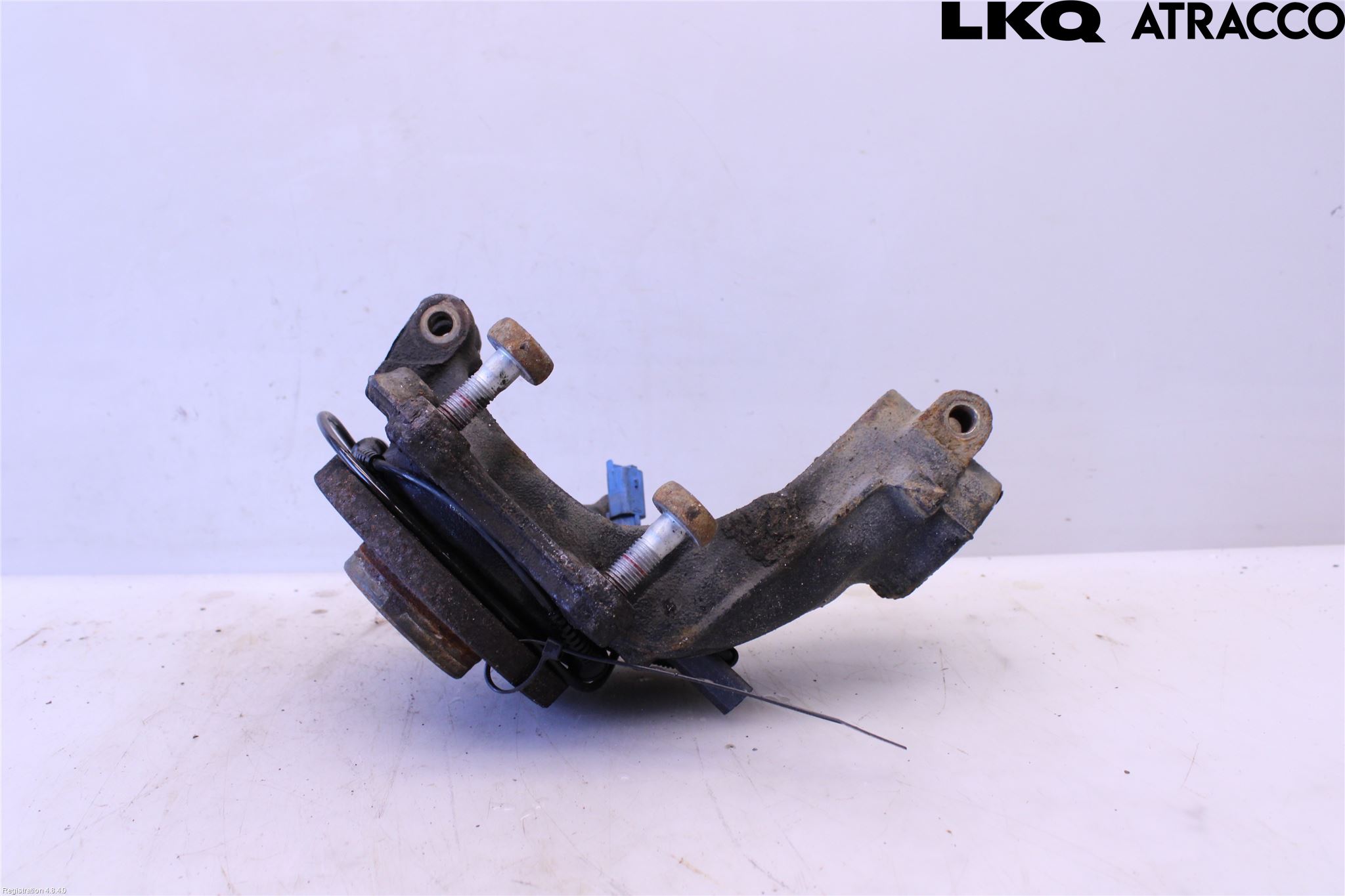 Citroen C4 GRAND PICASSO 14-18 Spindel Vf
