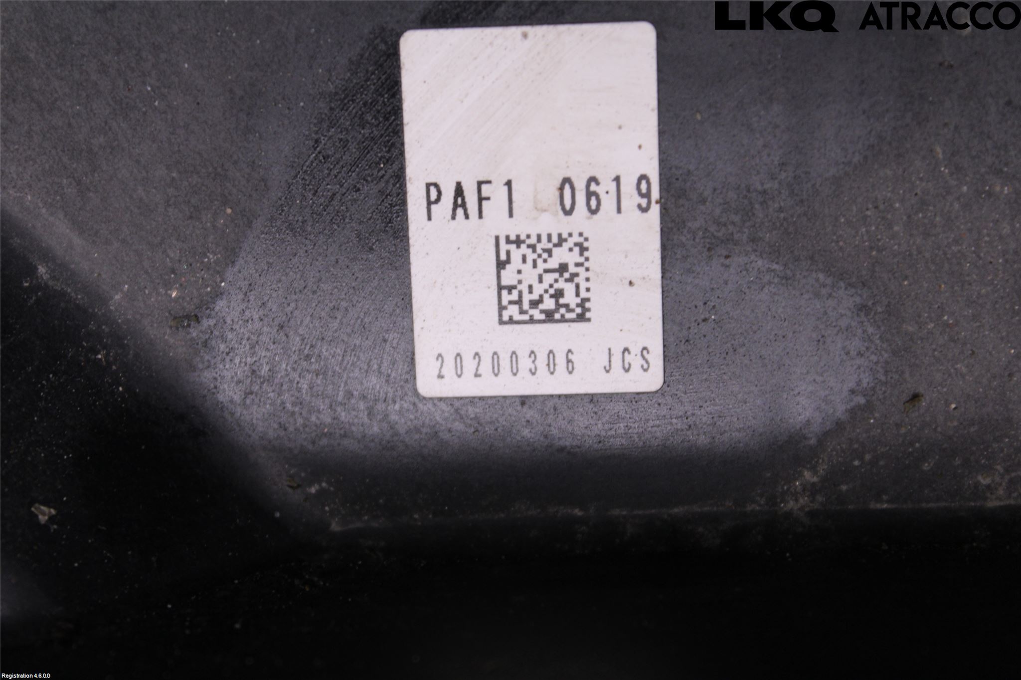 Mazda CX-30 20- Kjølevifte-Radiator Hus-Kåpe