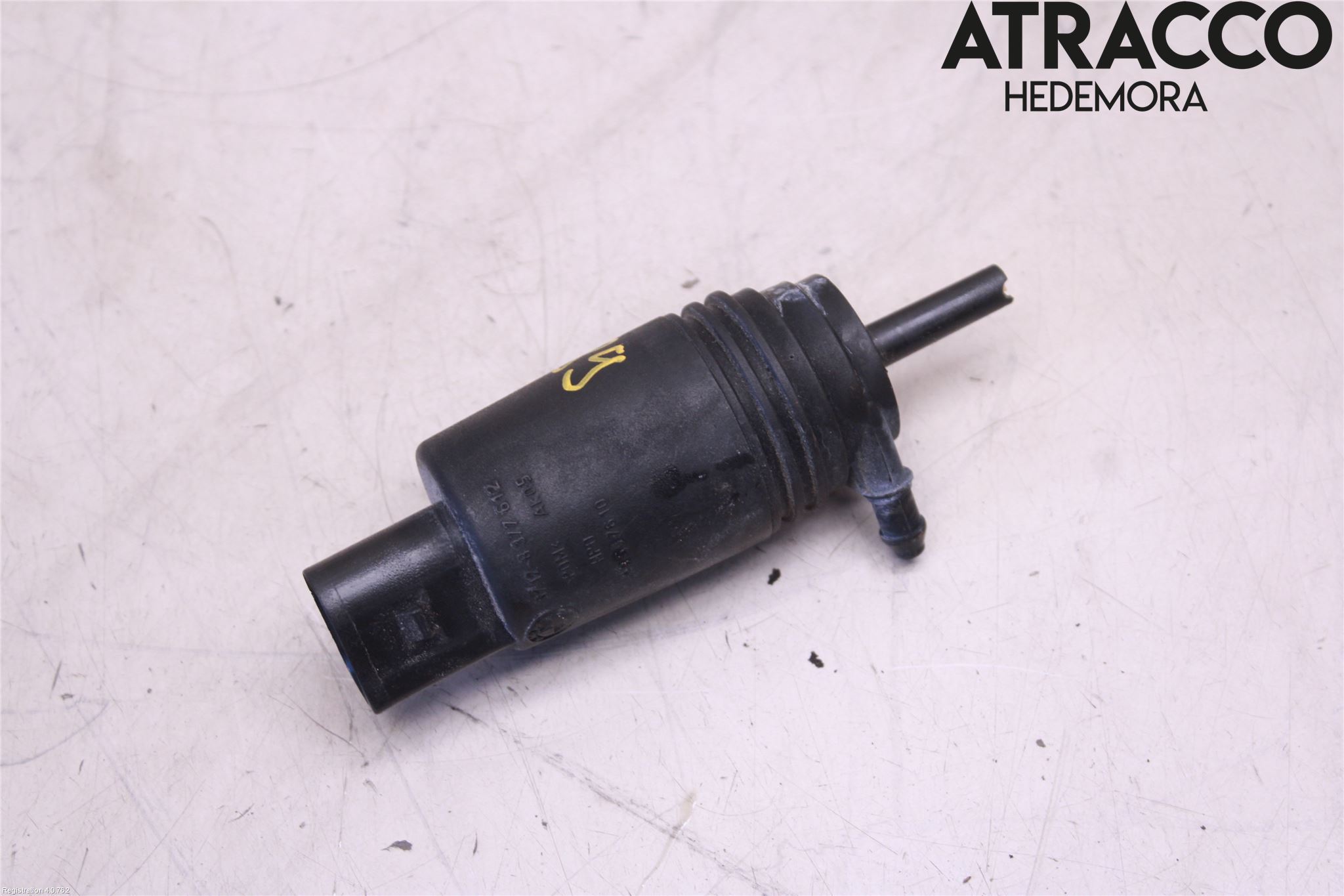 BMW 5 E39 95-04 Spylerpumpe Frontrute