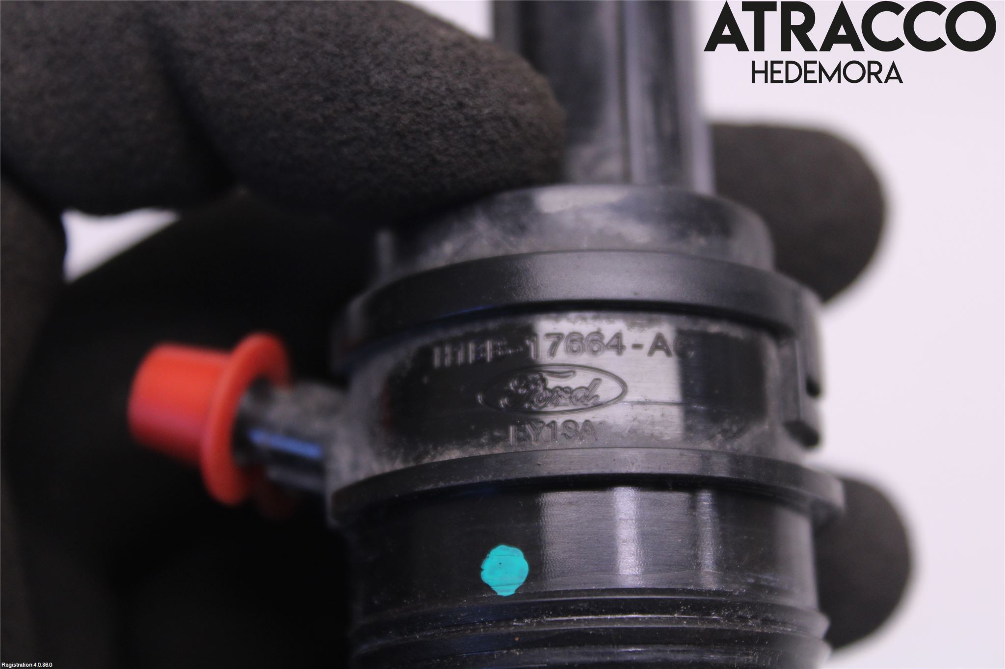 Ford FIESTA (VII) 18-23 Spylerpumpe Frontrute