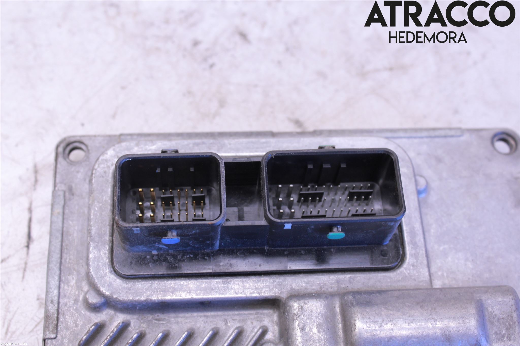 Citroen C3 10-17 Styreenhet Gearkasse