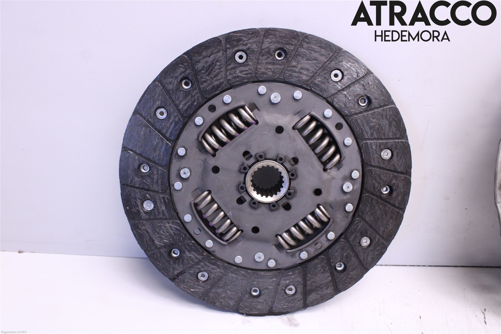 Mazda 2 (DJ) 15-22 Clutch Lamell