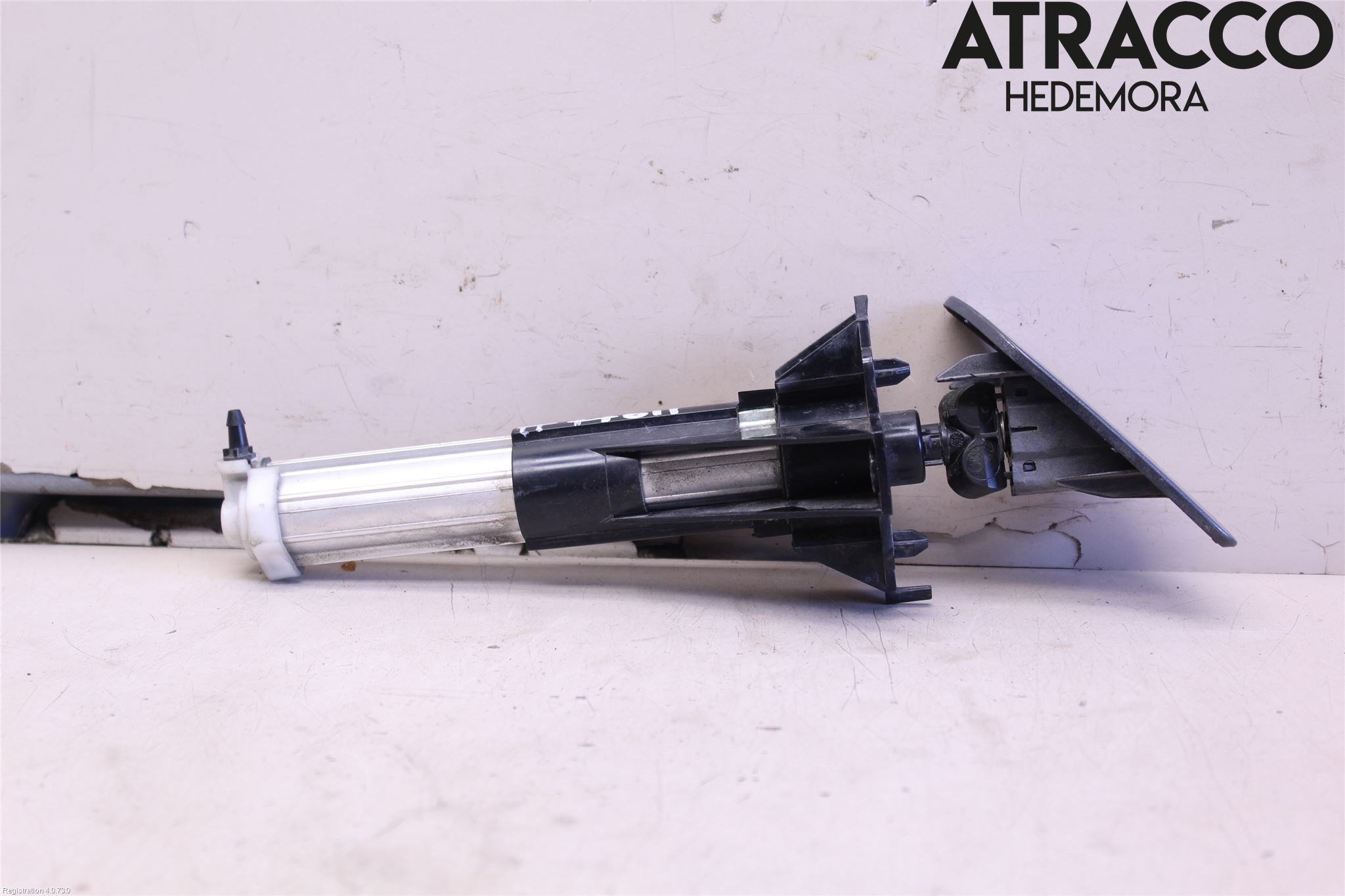 Citroen C5 08-17 Spylerdyse Frontlykter