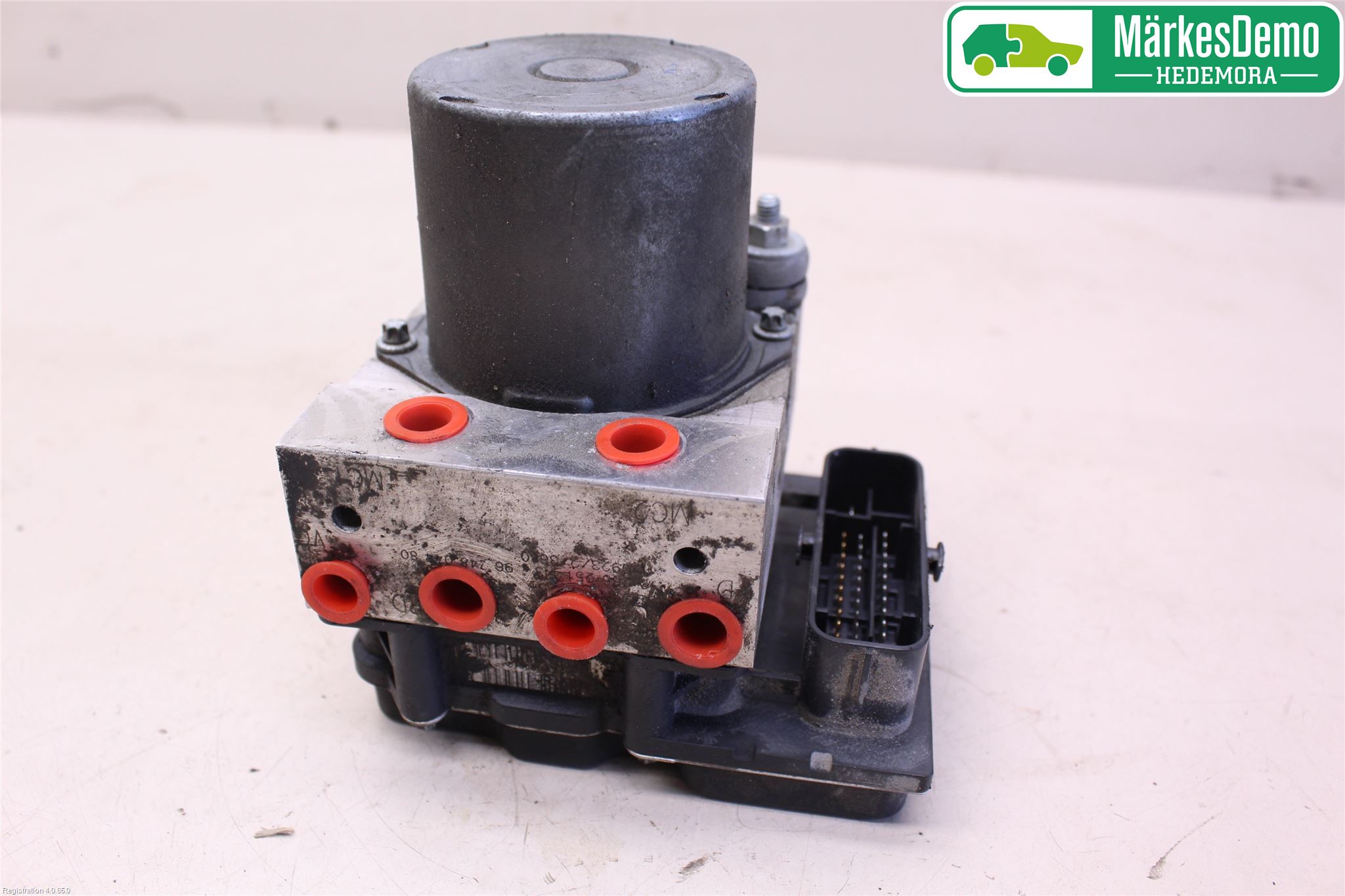 Citroen C5 08-17 Abs Hydraulikkaggregat