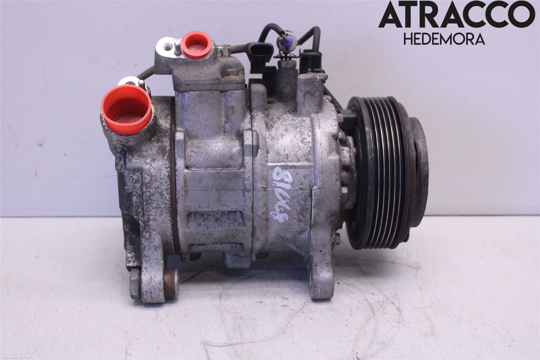 BMW 3 E90/91 SED/TOU 05-12 Varme Ac Kompressor