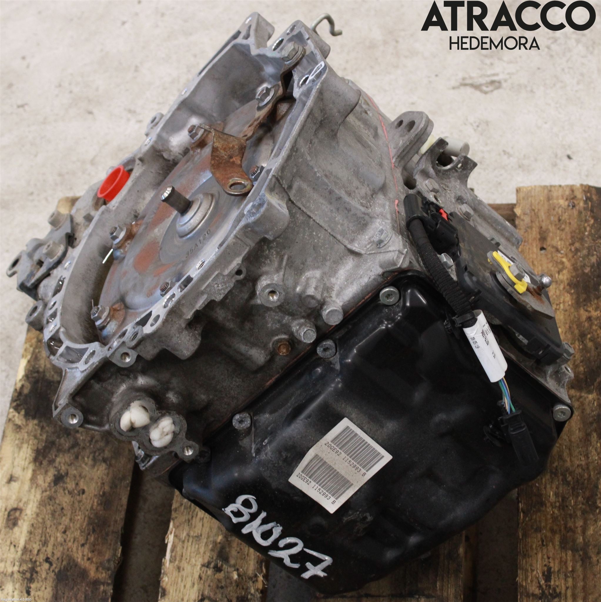 Peugeot PEUGOT 208 16-19 Gearkasse Automat