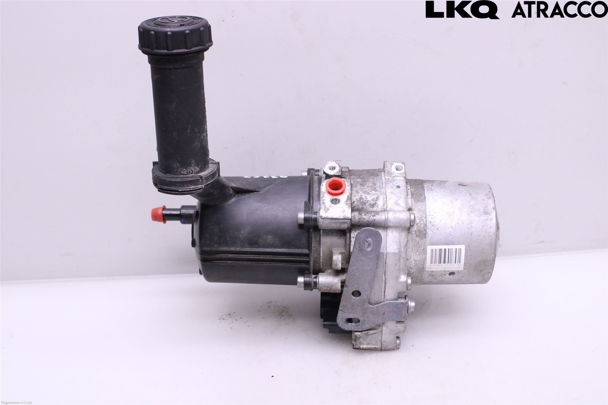 Citroen C4 II 11-18 Servostyring Eletrisk Pumpe