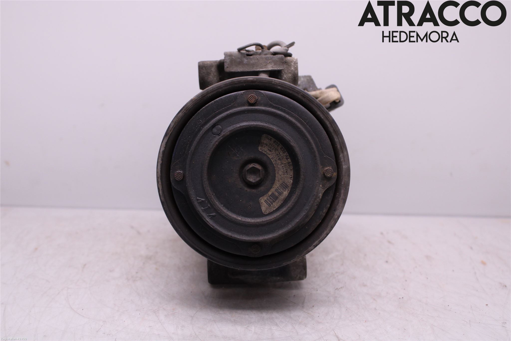 Mercedes-Benz MB CLA-KLASS (C117/X117) 13-19 Varme Ac Kompressor
