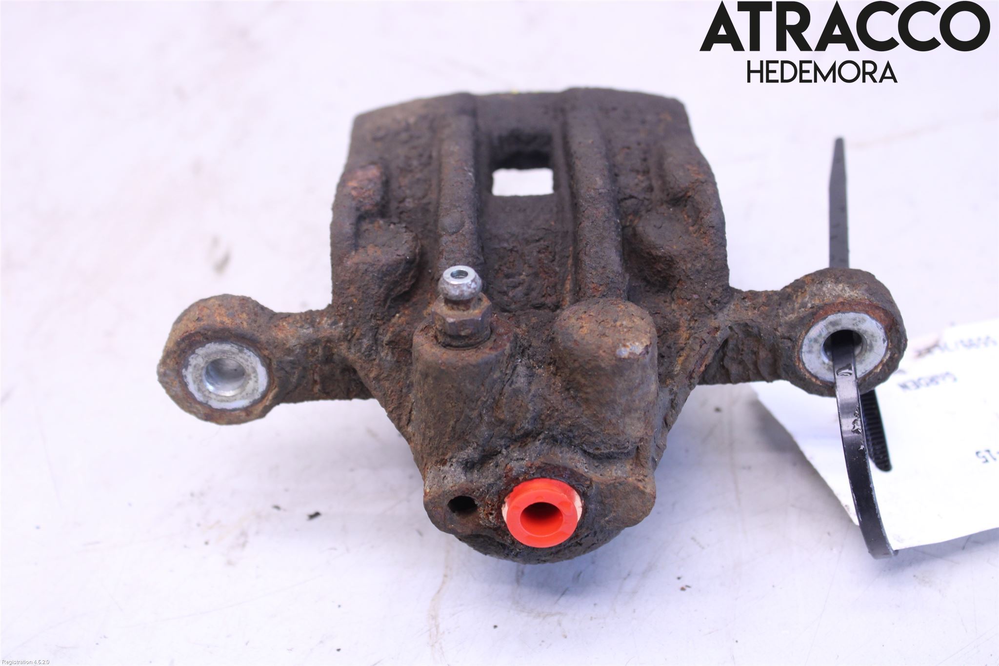 Kia SPORTAGE (SL) 11-15 Bremsecaliper Bak Høyre