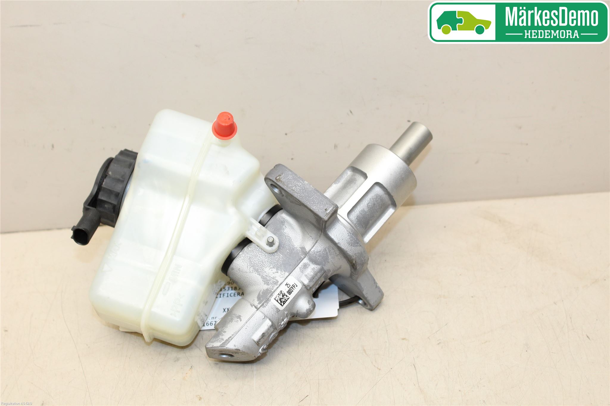 BMW 3 E90/91 SED/TOU 05-12 Brems Hovedsylinder