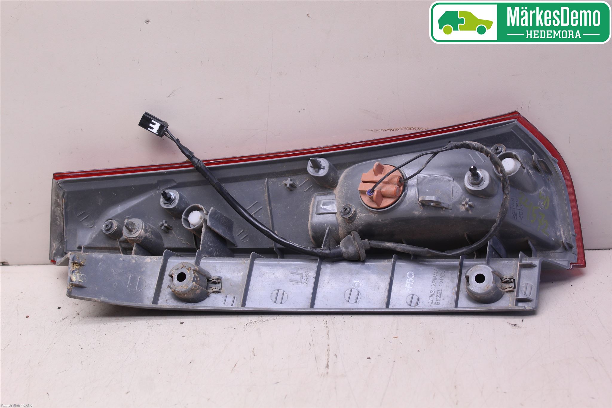 Kia CEED 06-12 Baklykt Venstre