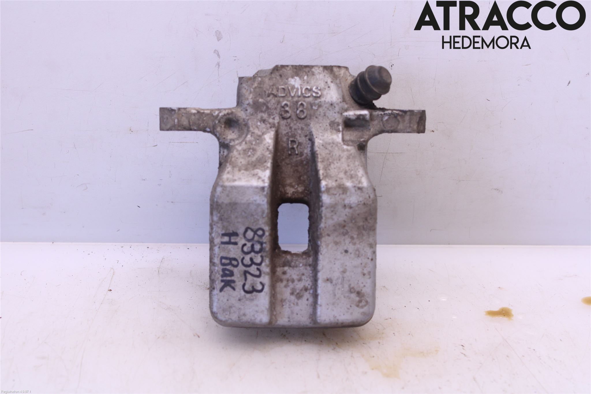 Toyota RAV4 13-18 Bremsecaliper Bak Høyre