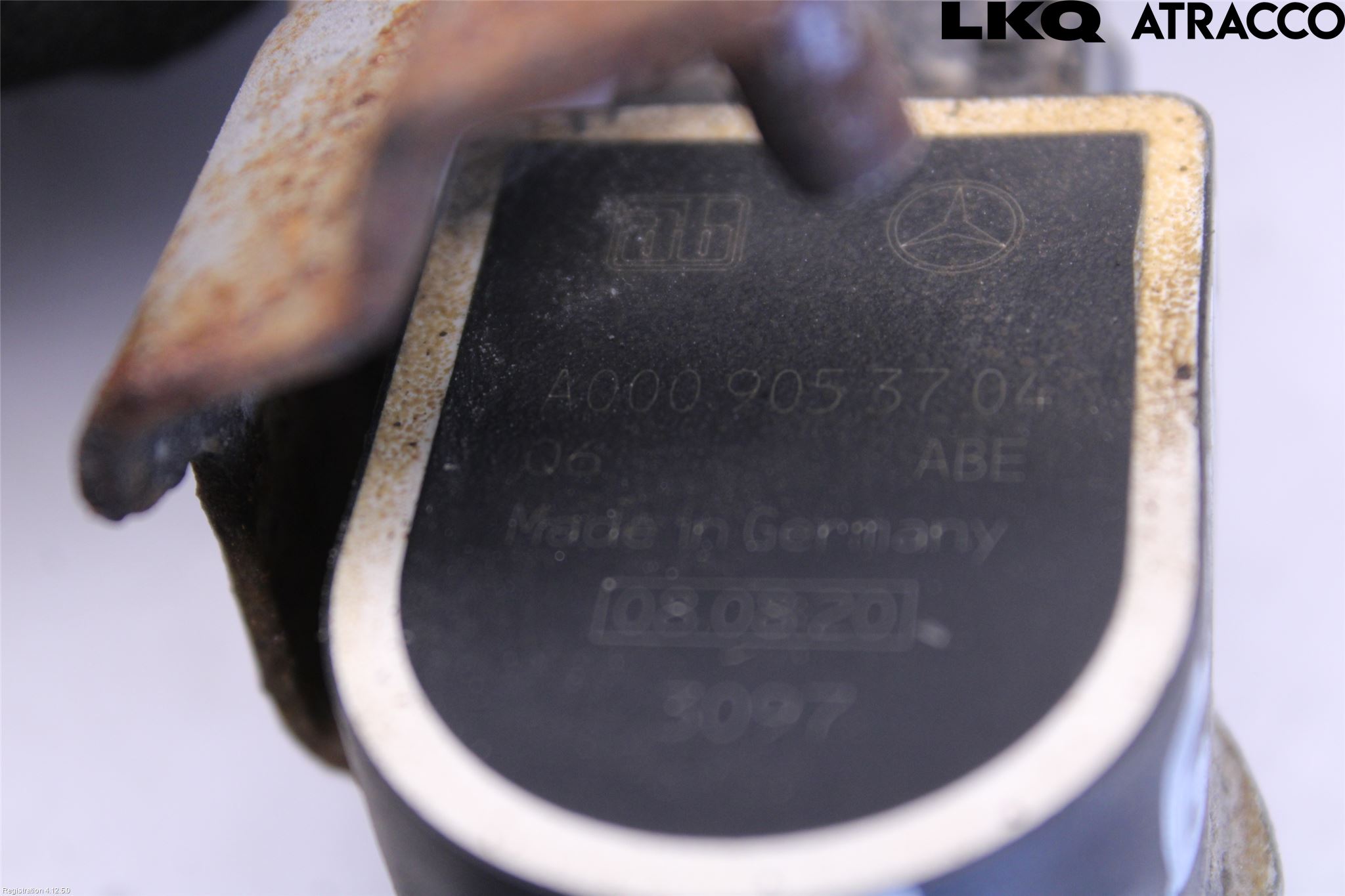 Mercedes-Benz MB C-KLASS (W205) 14-21 Sensor Lysinnstilling