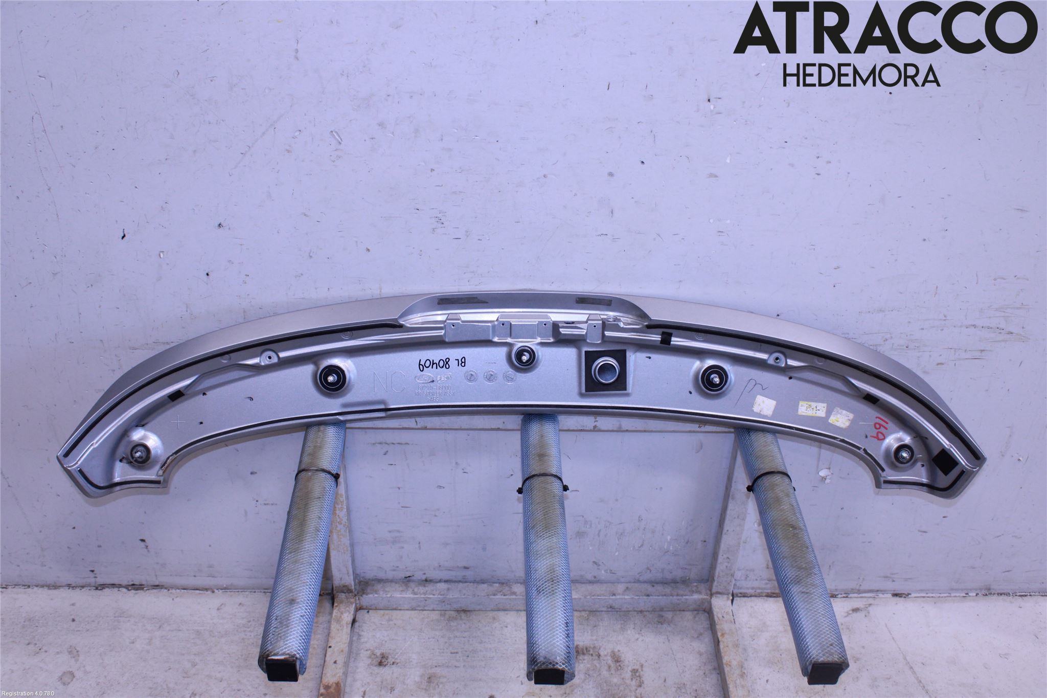 Hyundai SANTA FE 13-18 Spoiler Bakluke