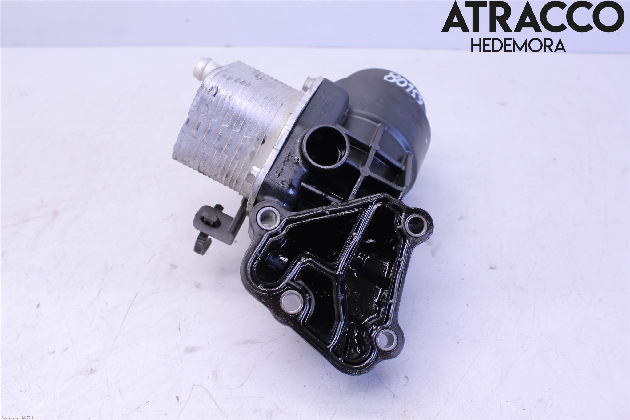 Kia CARENS III 13-19 Radiator Oljekjøler Motor