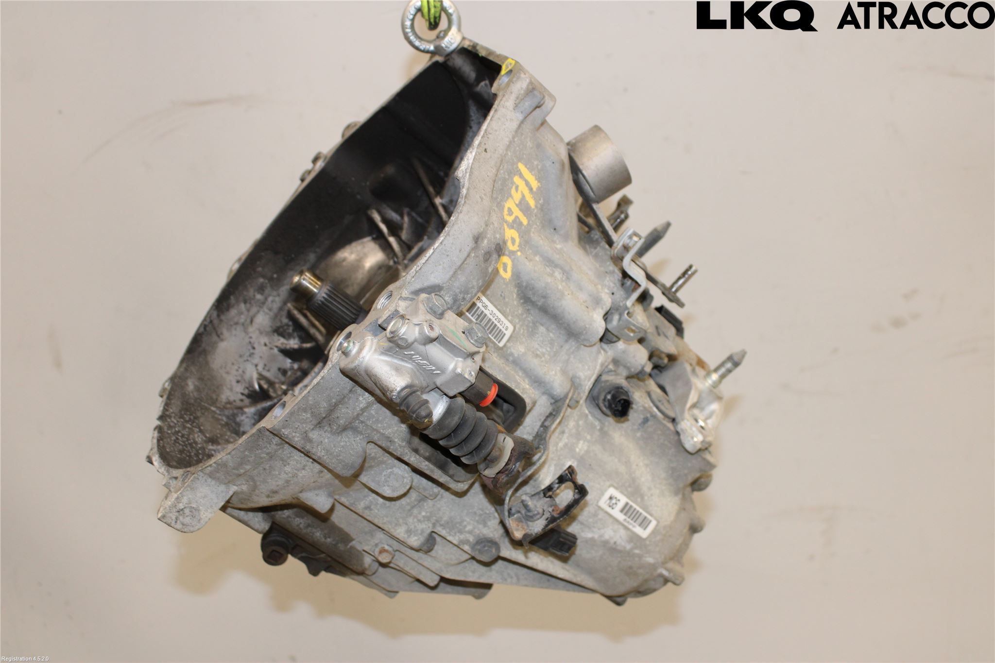Honda CIVIC 06-11 Gearkasse 6 Trinn