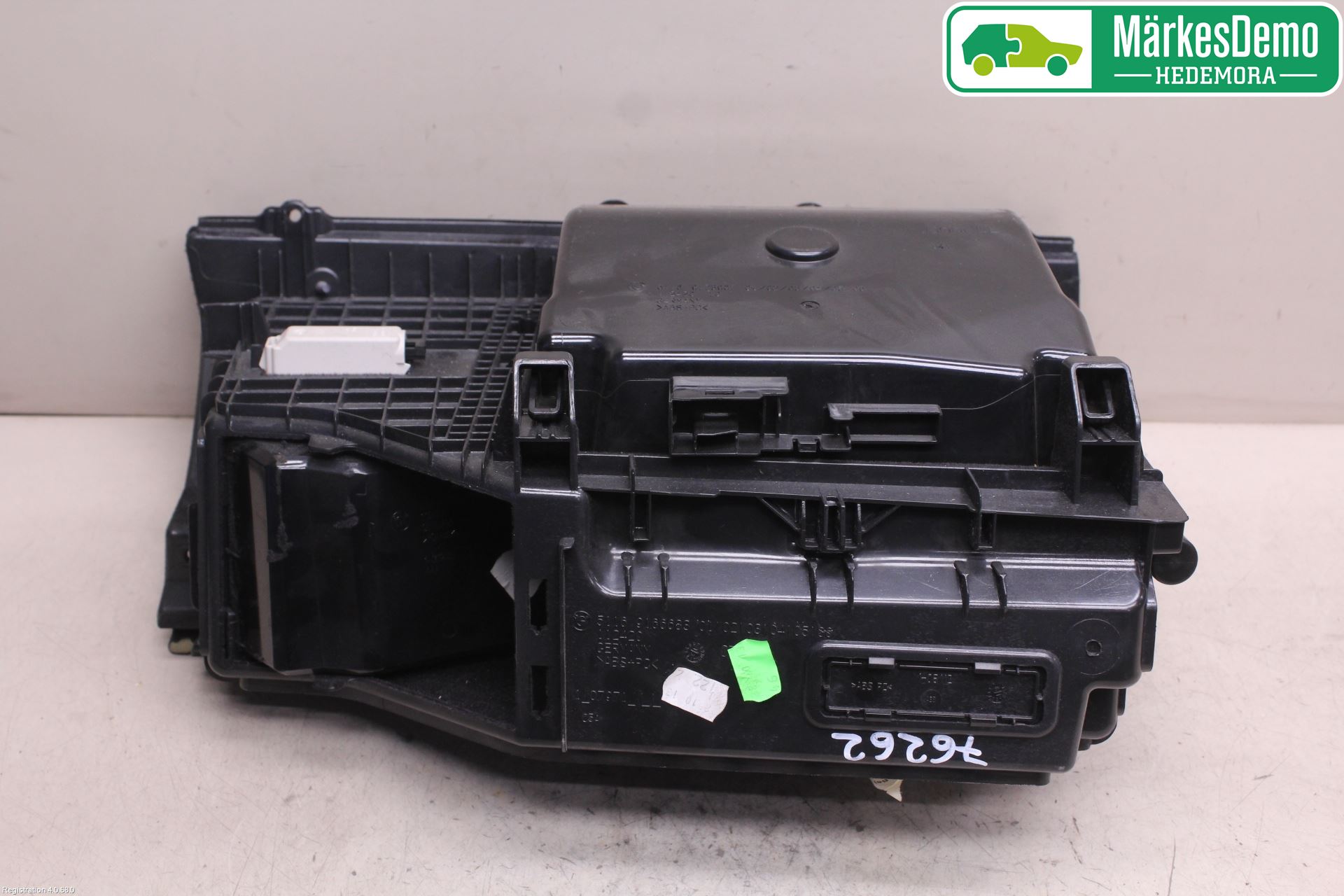 BMW 5 F10/F11/F18 09-17 Innr Hanskerom